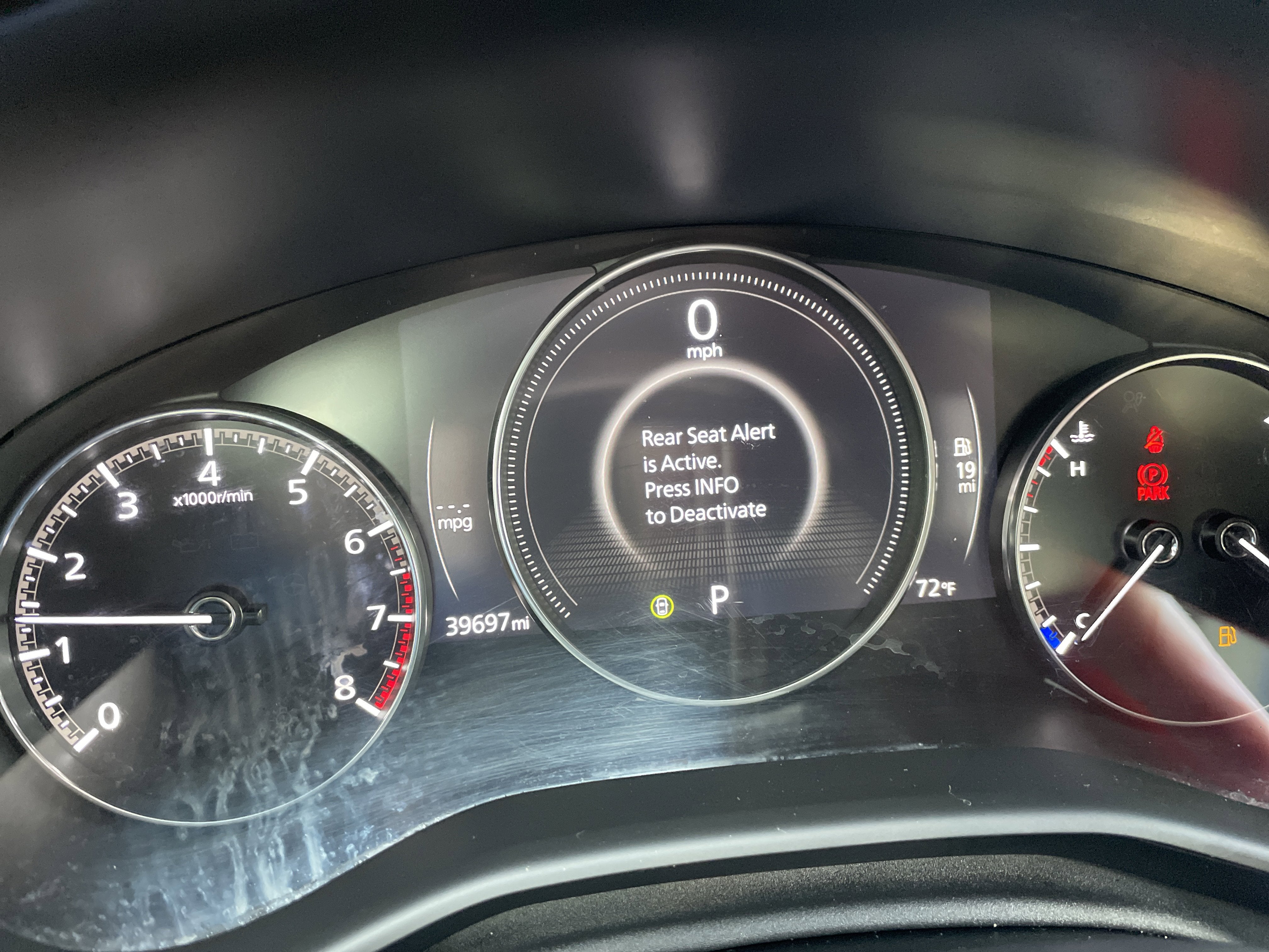 2024 Mazda Mazda CX-30 2.5 S Carbon Edition