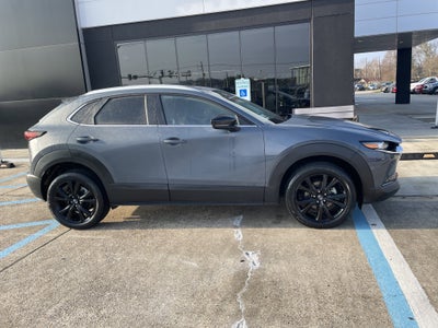 2024 Mazda Mazda CX-30 2.5 S Carbon Edition
