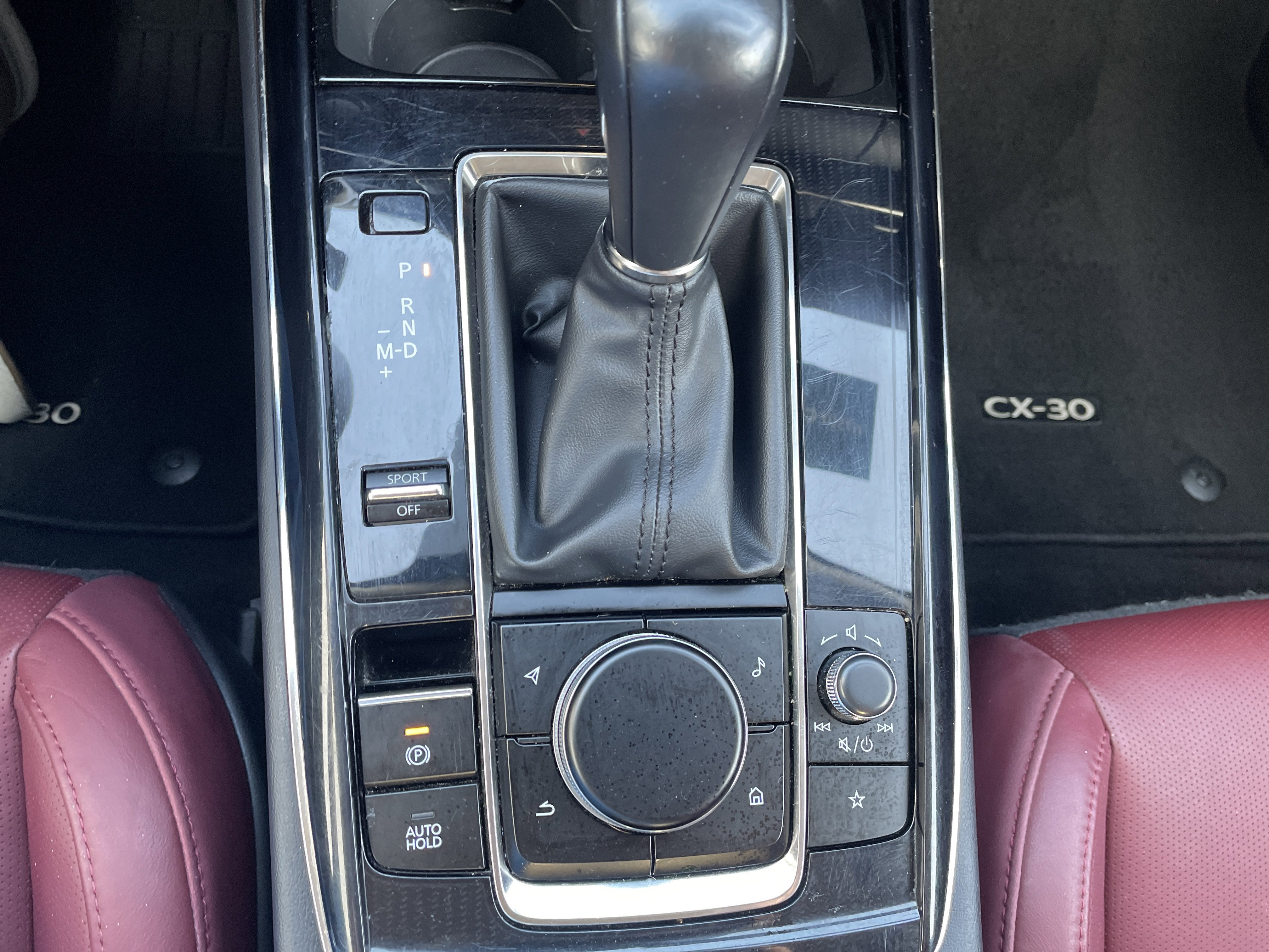 2024 Mazda Mazda CX-30 2.5 S Carbon Edition