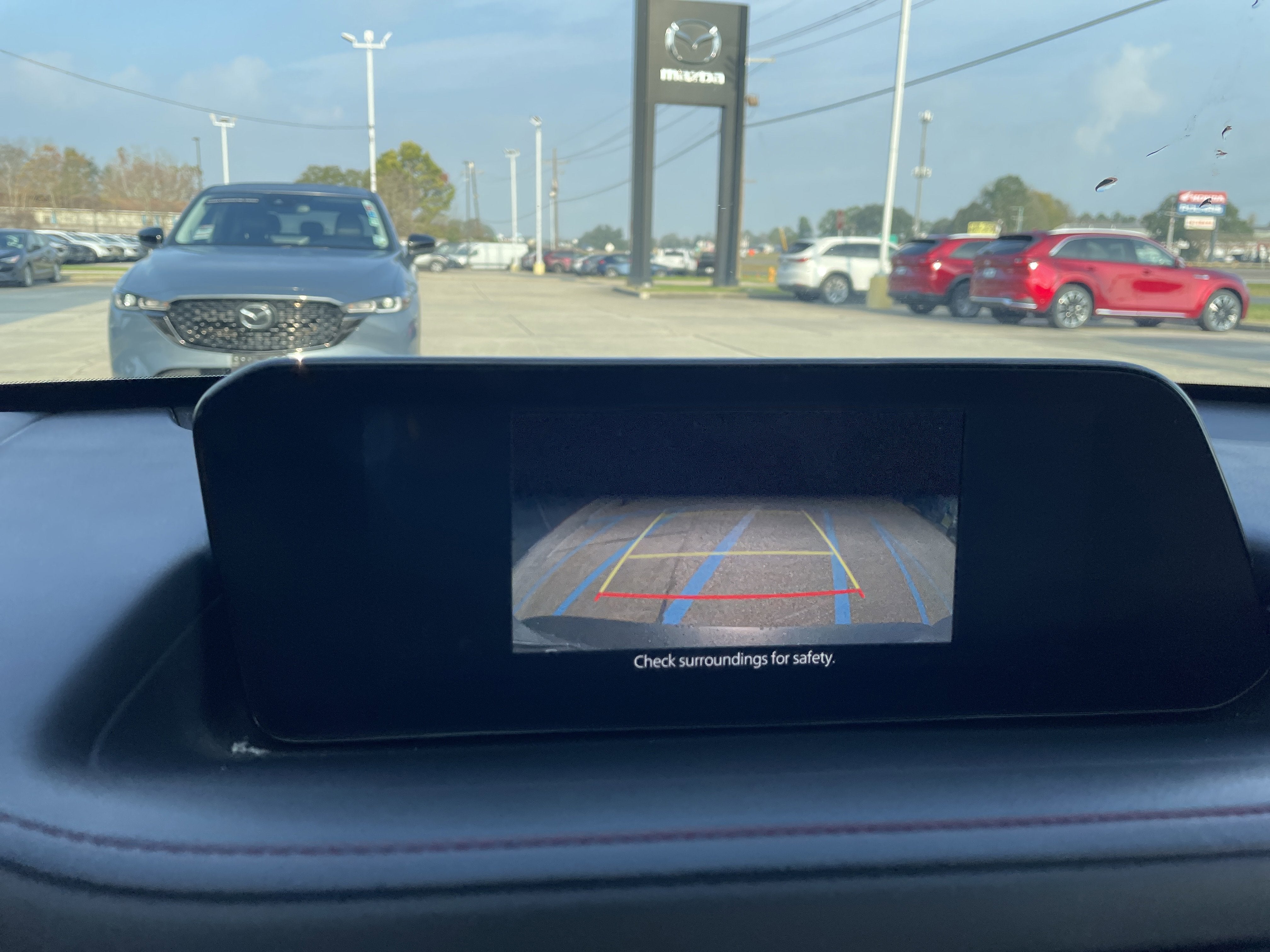 2024 Mazda Mazda CX-30 2.5 S Carbon Edition