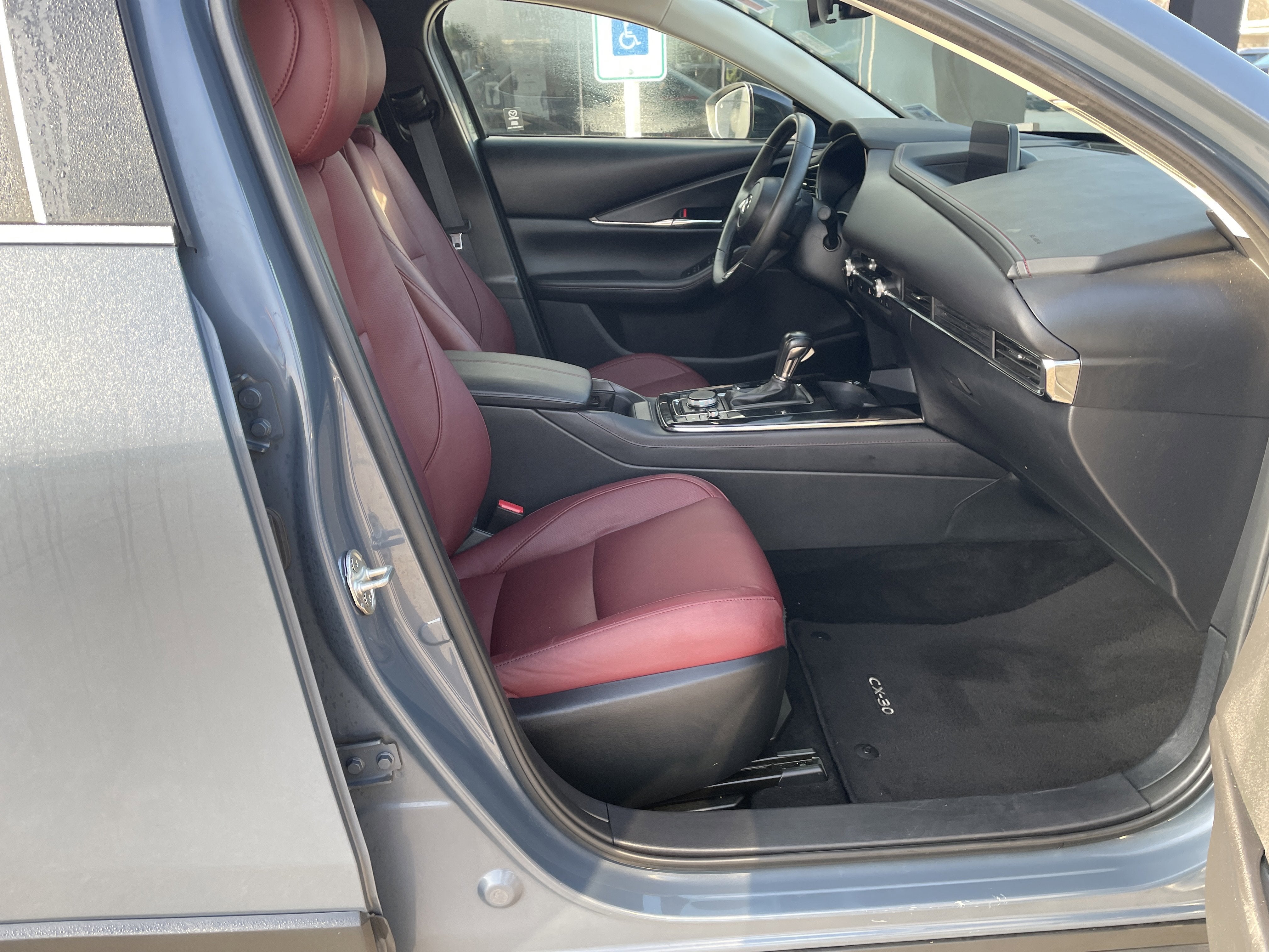 2024 Mazda Mazda CX-30 2.5 S Carbon Edition