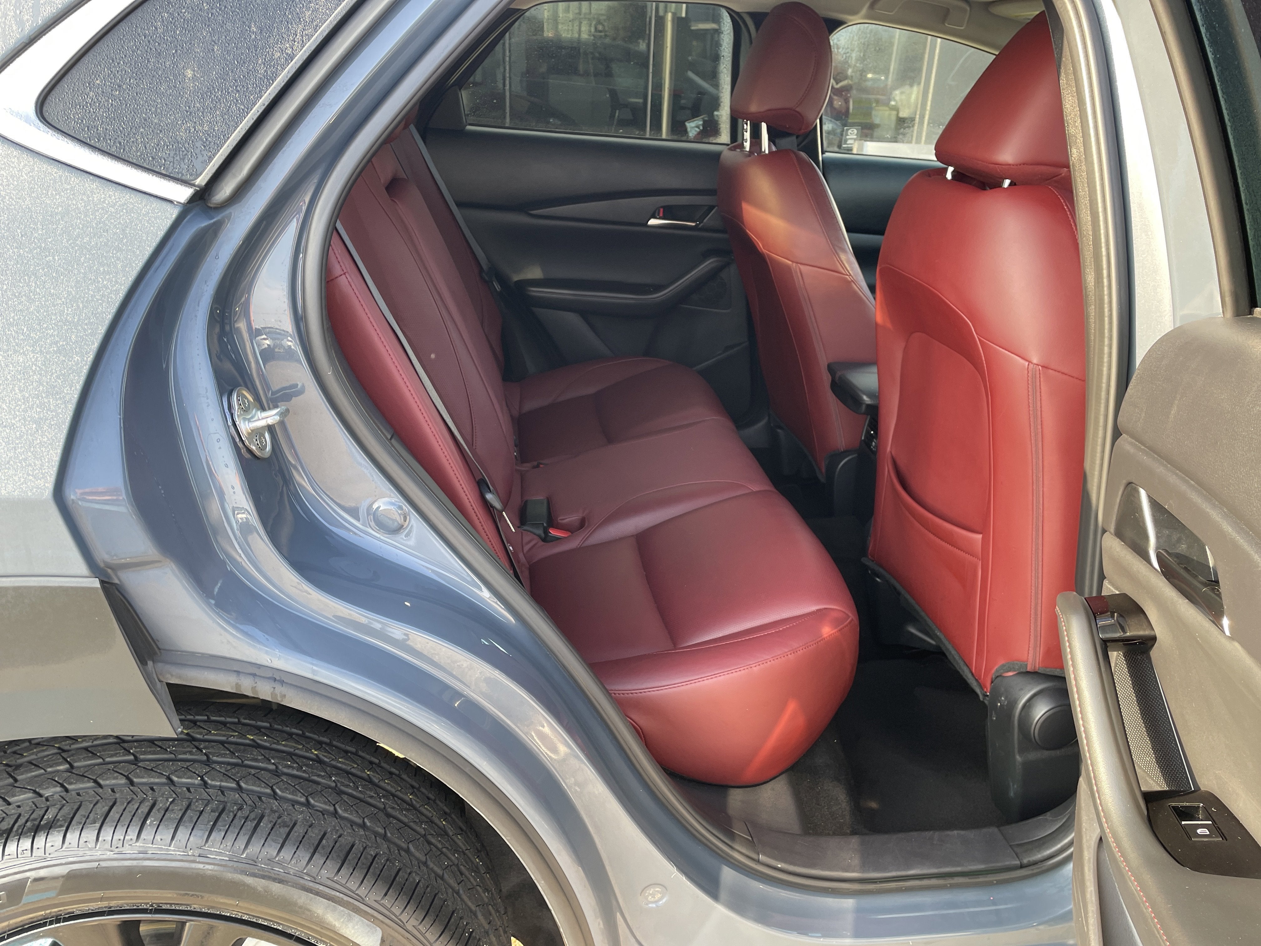 2024 Mazda Mazda CX-30 2.5 S Carbon Edition