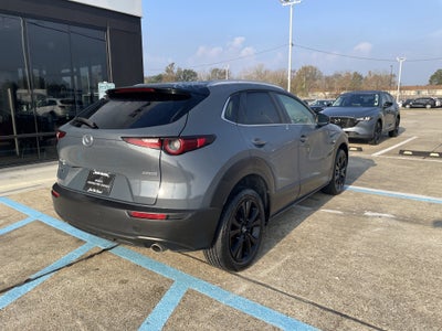2024 Mazda Mazda CX-30 2.5 S Carbon Edition