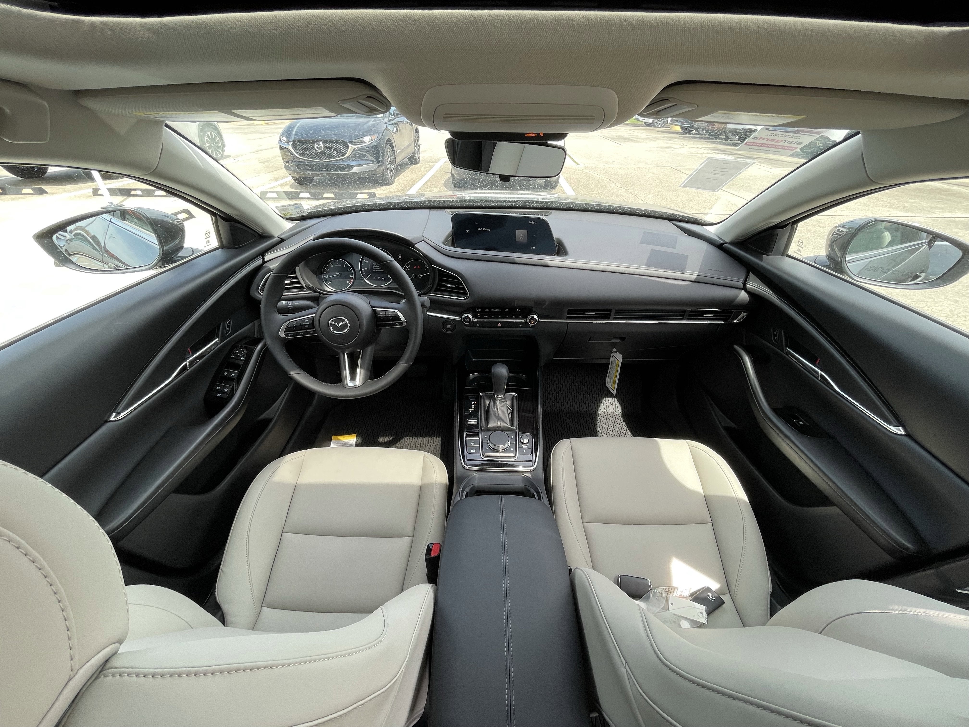 2025 Mazda Mazda CX-30 2.5 S Preferred AWD