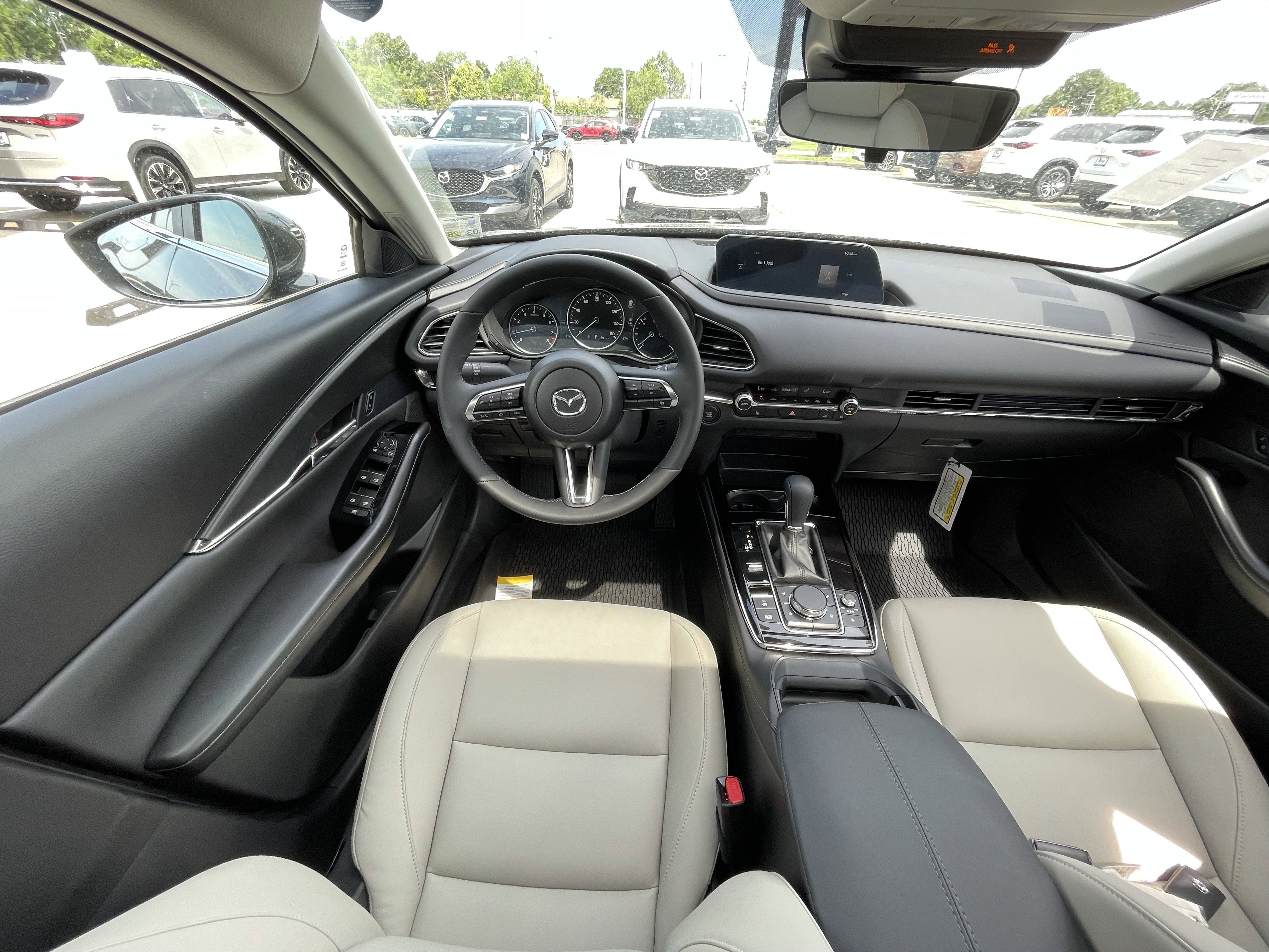 2025 Mazda Mazda CX-30 2.5 S Preferred AWD