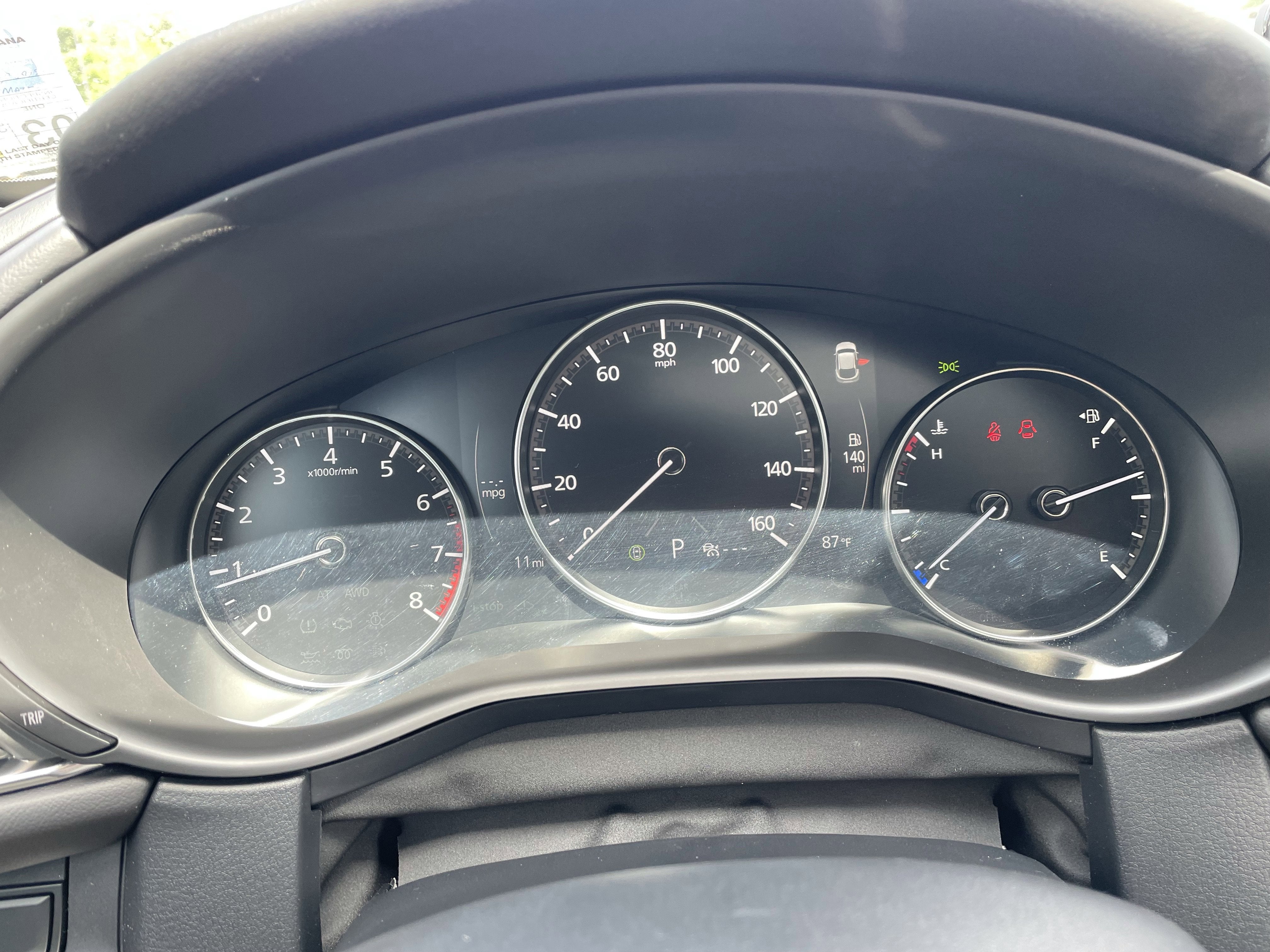 2025 Mazda Mazda CX-30 2.5 S Preferred AWD