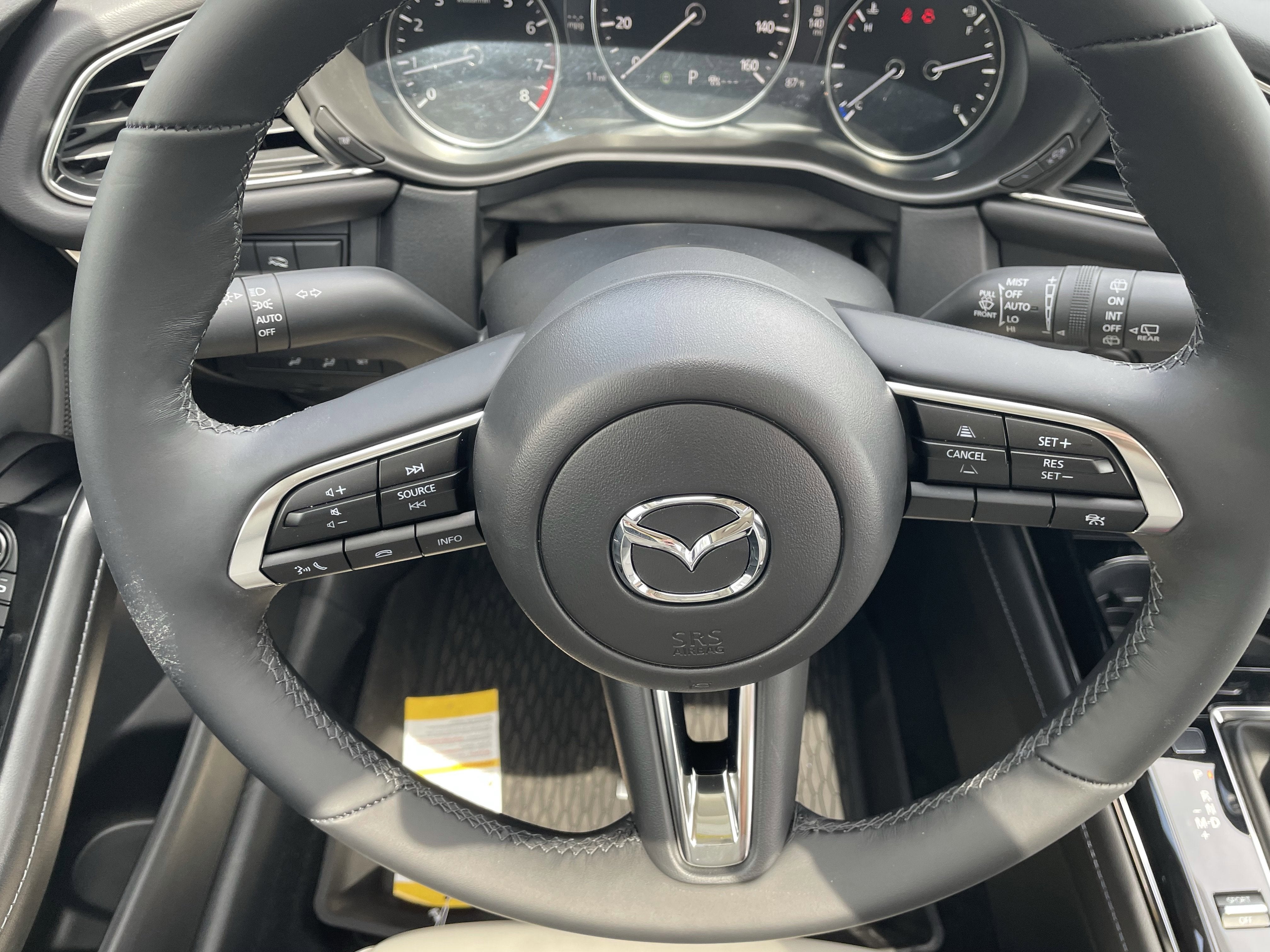 2025 Mazda Mazda CX-30 2.5 S Preferred AWD