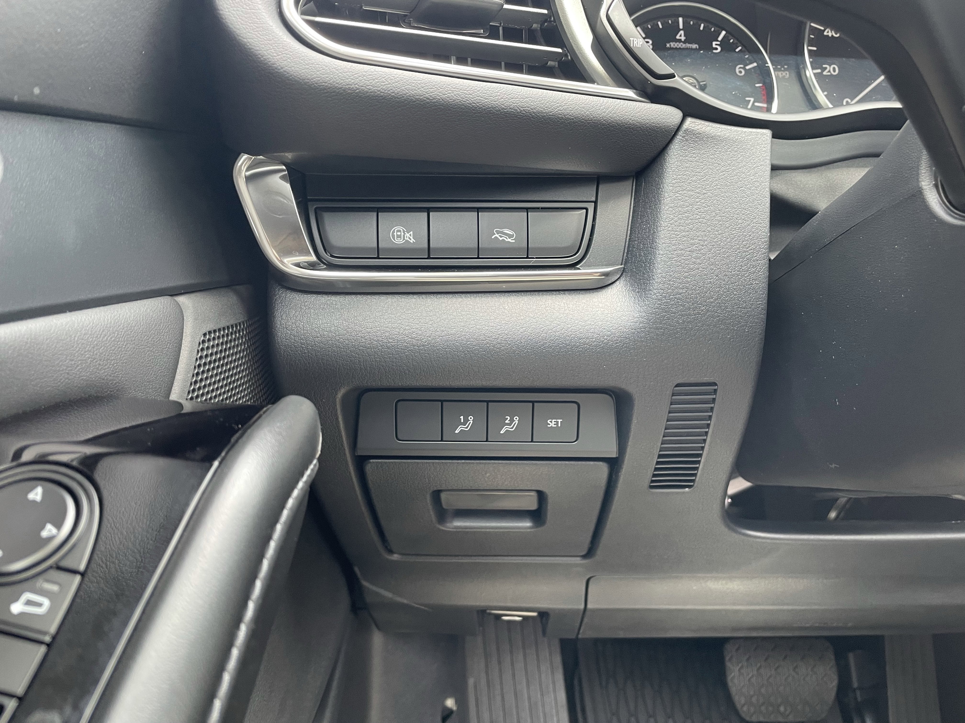 2025 Mazda Mazda CX-30 2.5 S Preferred AWD