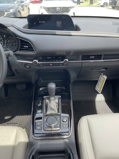 2025 Mazda Mazda CX-30 2.5 S Preferred AWD