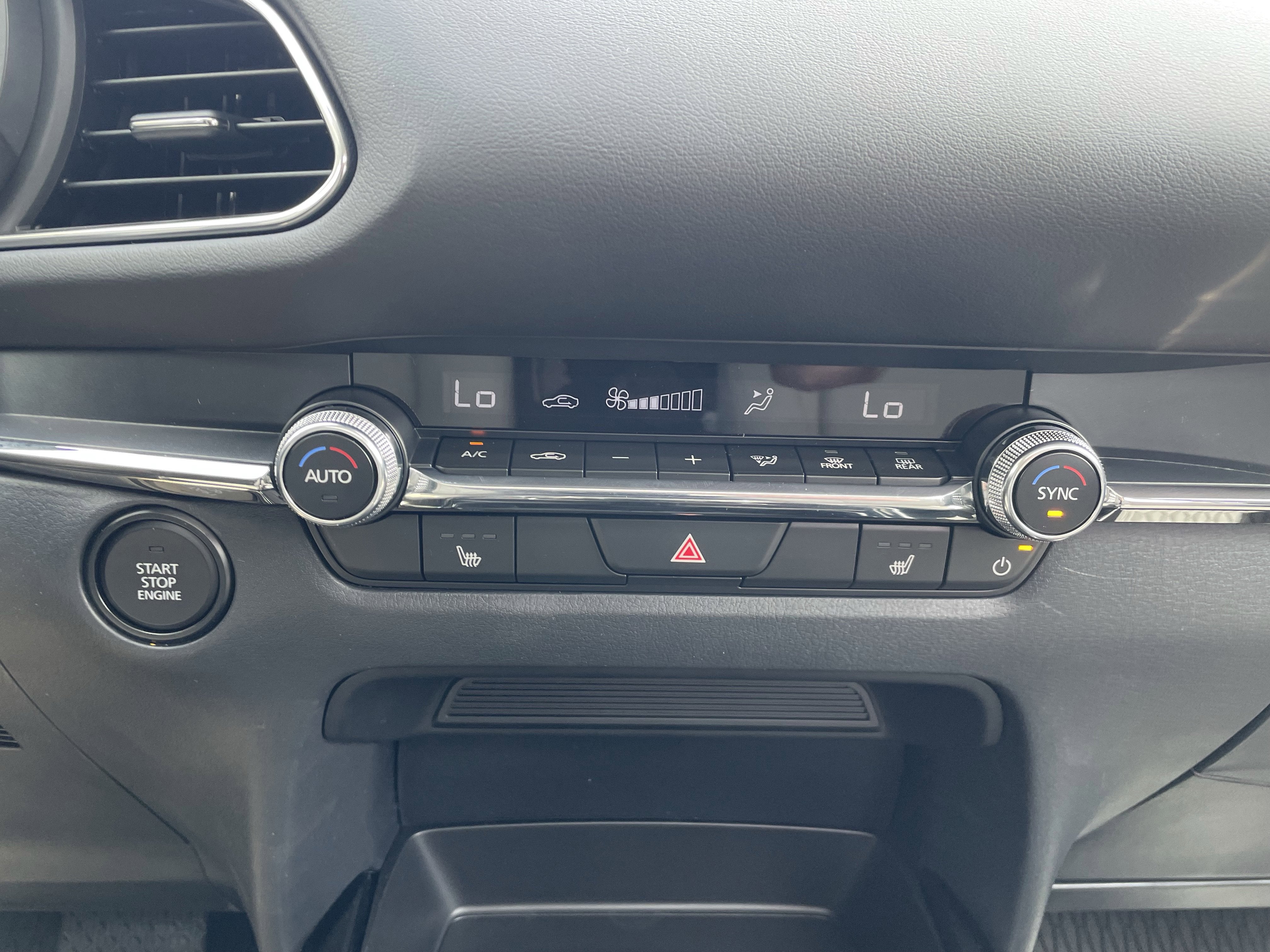 2025 Mazda Mazda CX-30 2.5 S Preferred AWD