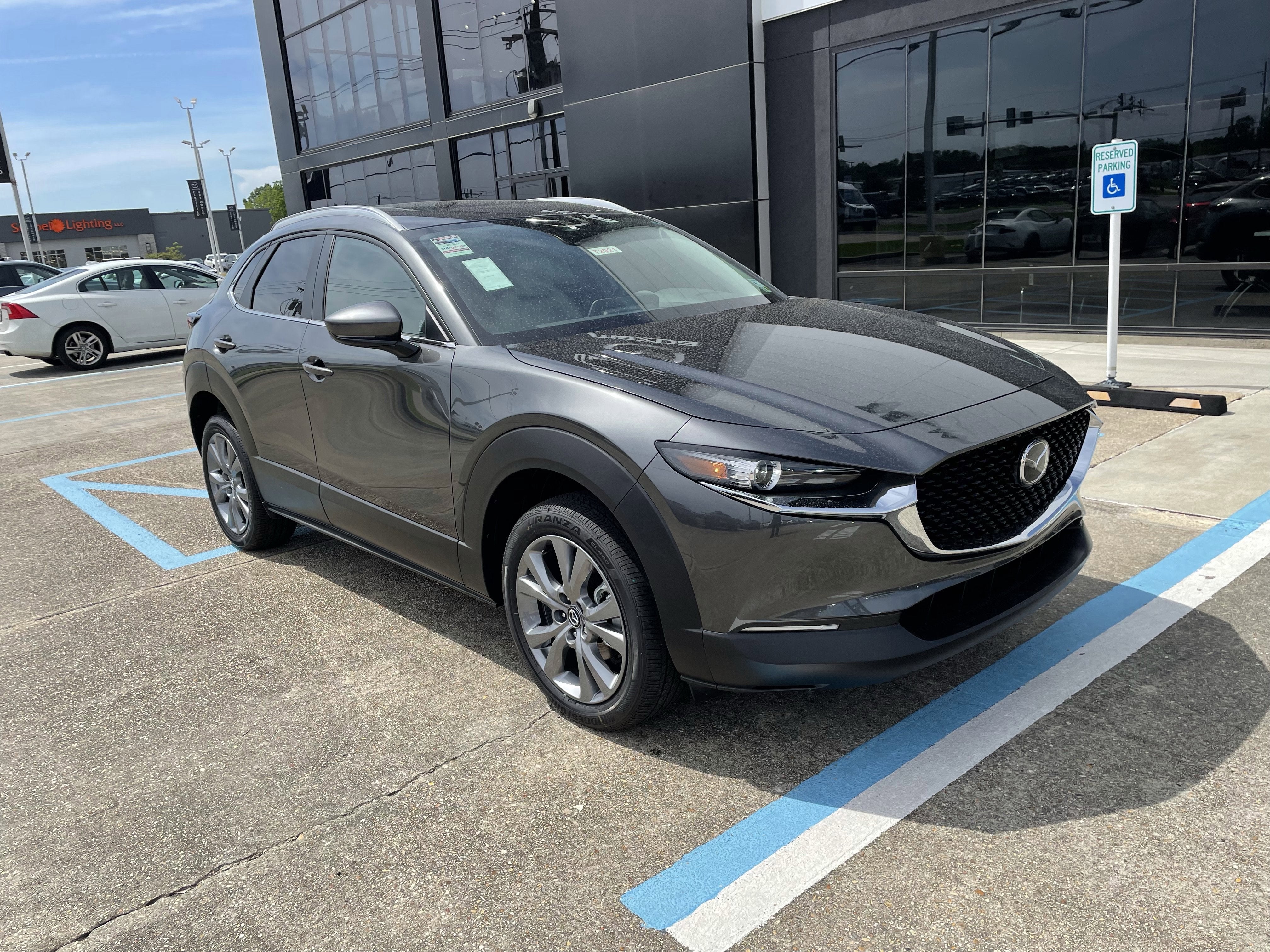 2025 Mazda Mazda CX-30 2.5 S Preferred AWD