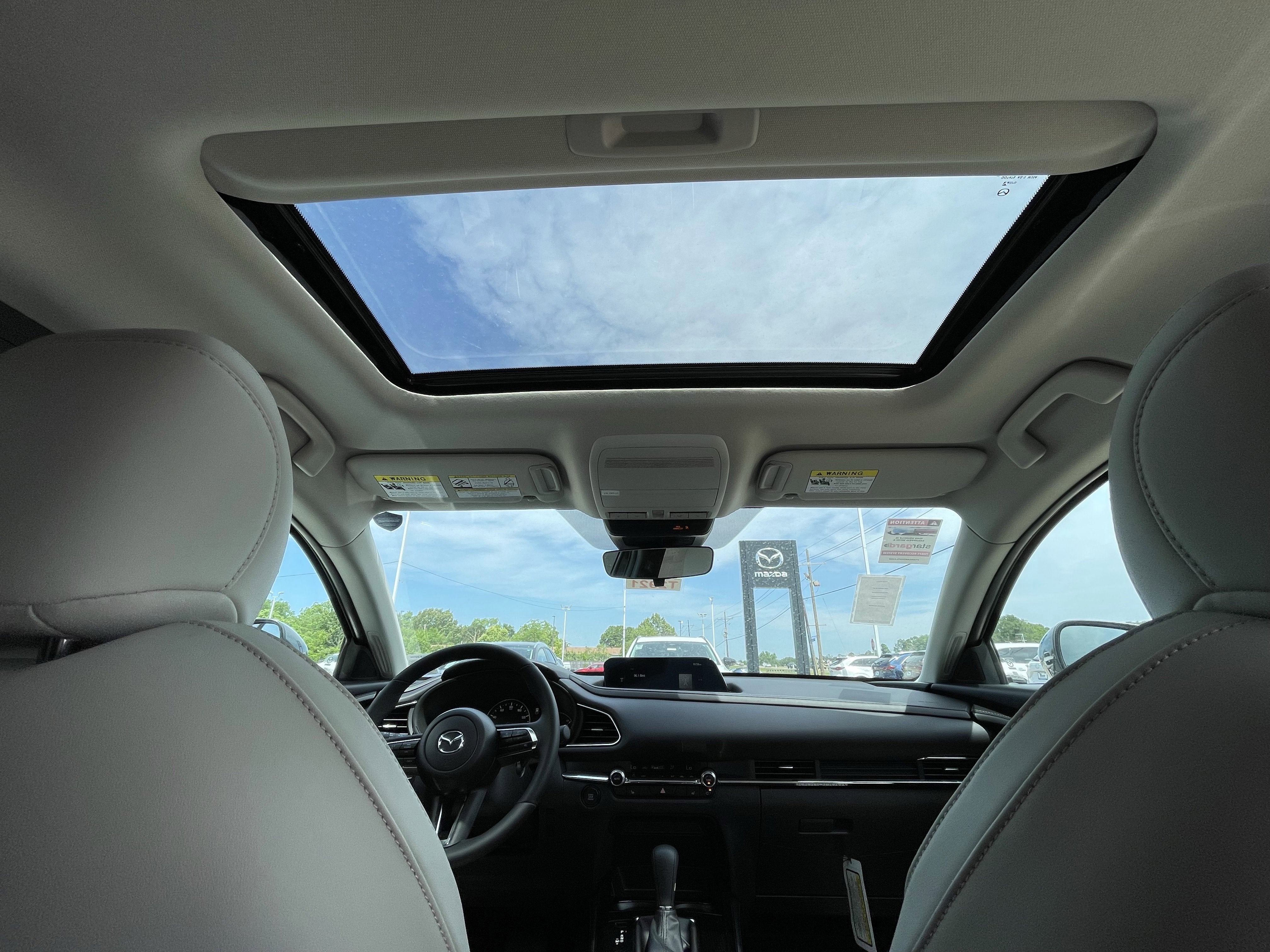 2025 Mazda Mazda CX-30 2.5 S Preferred AWD