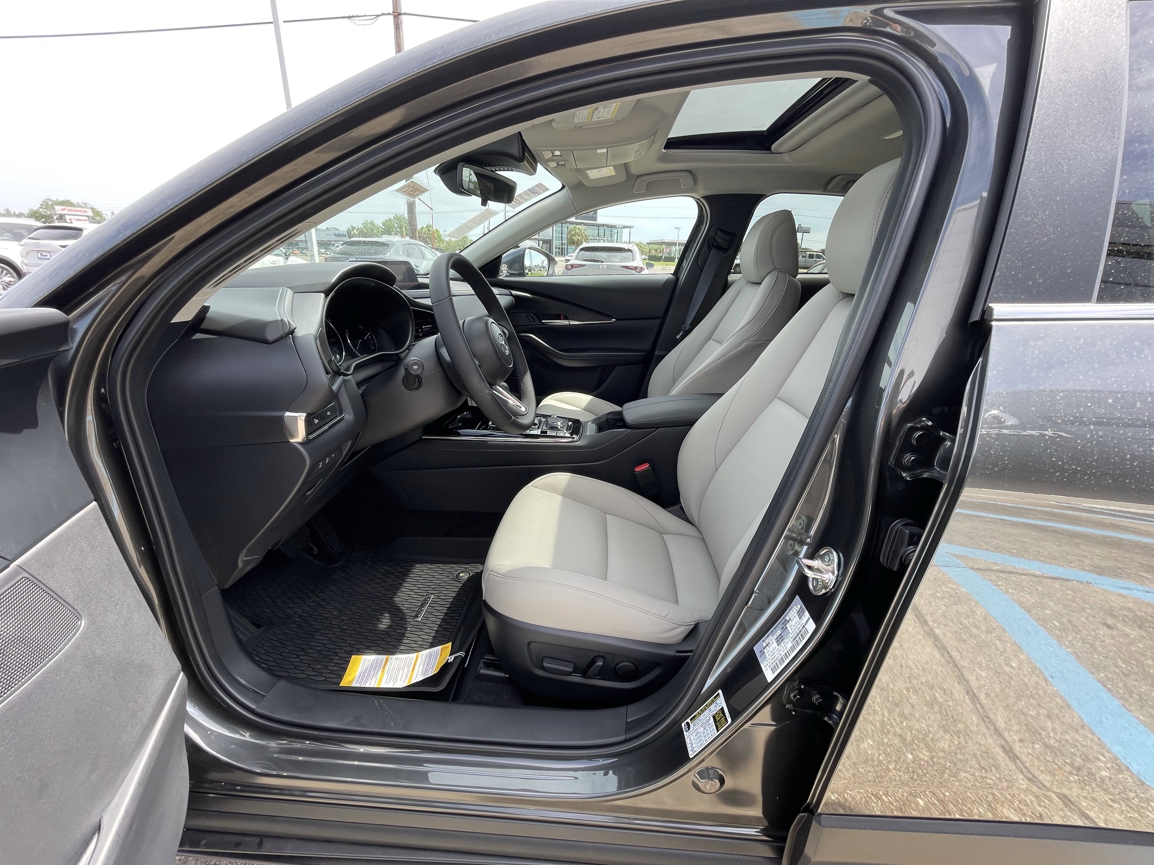 2025 Mazda Mazda CX-30 2.5 S Preferred AWD