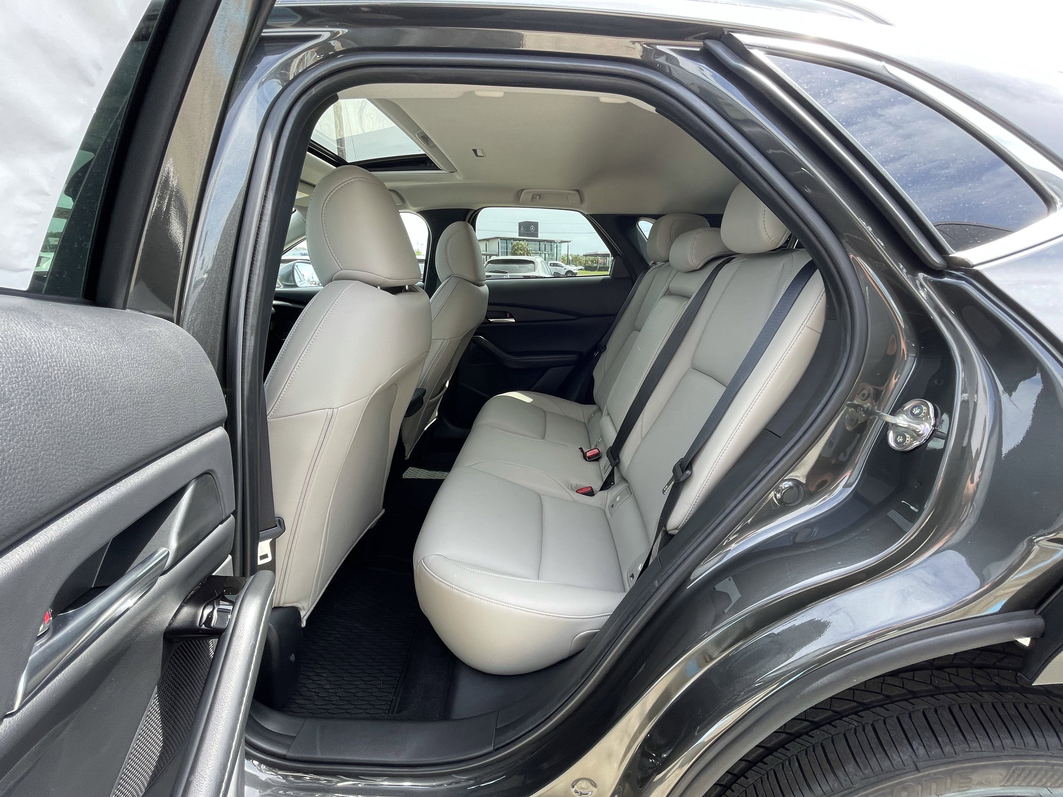 2025 Mazda Mazda CX-30 2.5 S Preferred AWD