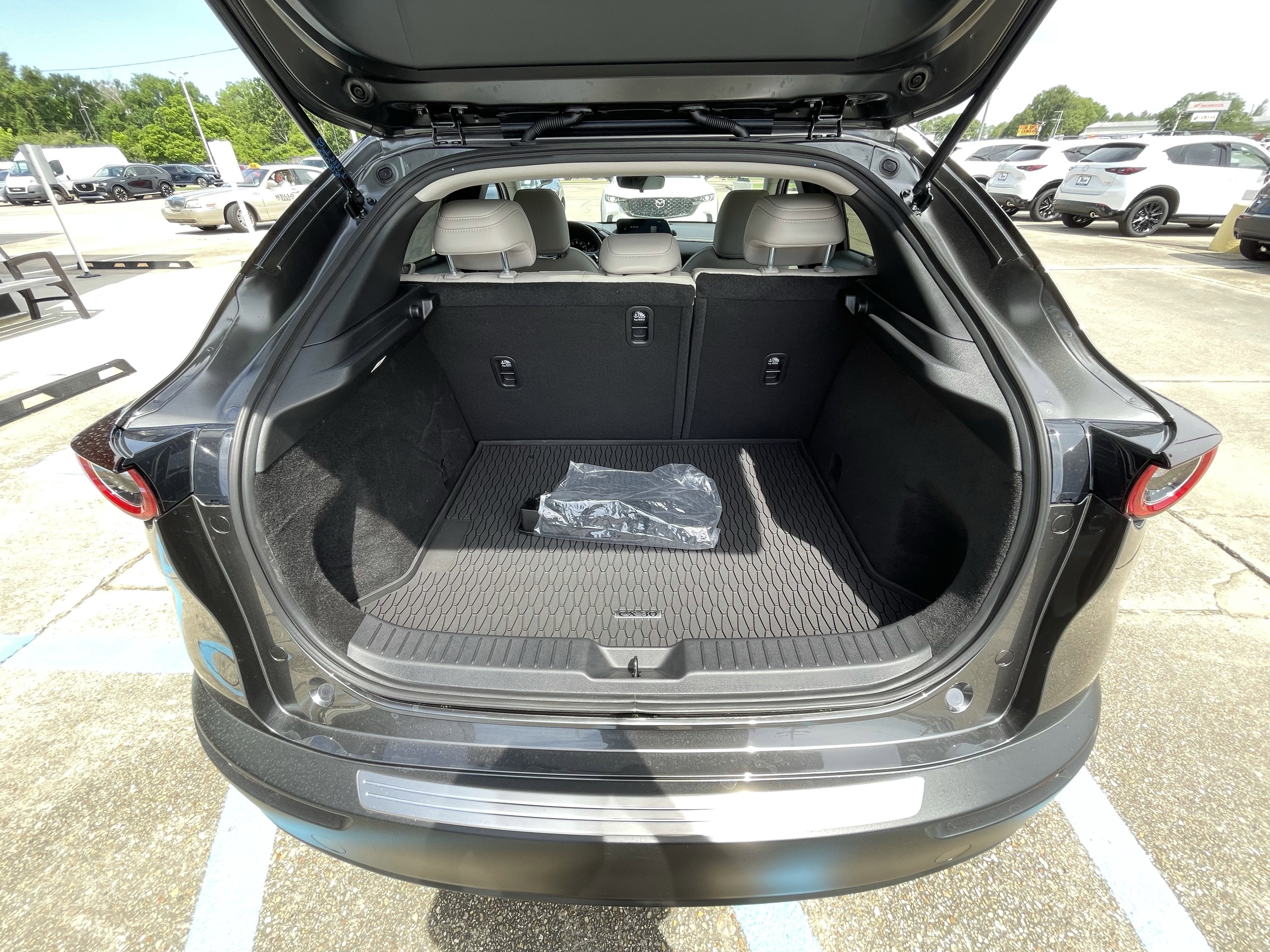 2025 Mazda Mazda CX-30 2.5 S Preferred AWD