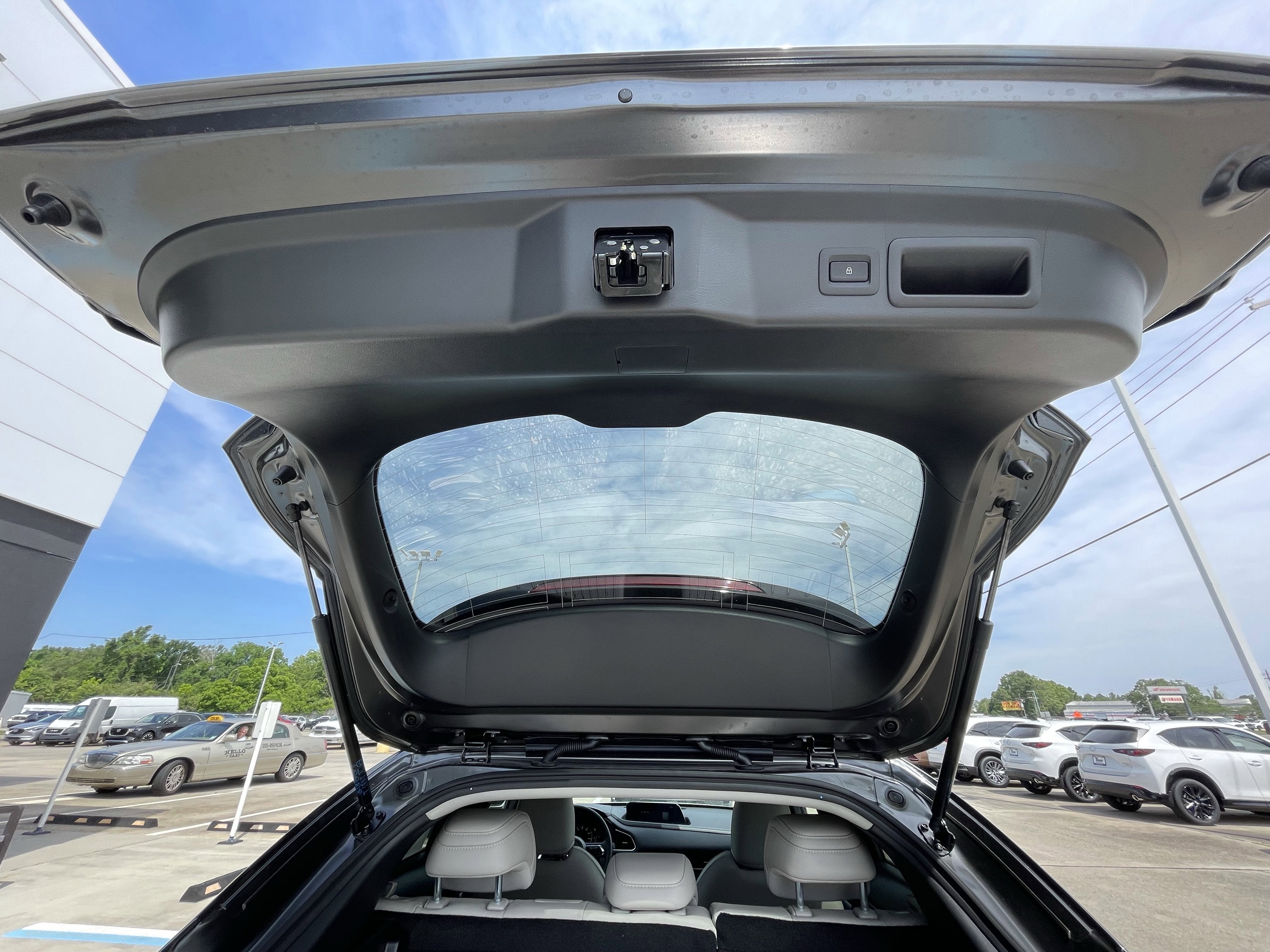 2025 Mazda Mazda CX-30 2.5 S Preferred AWD