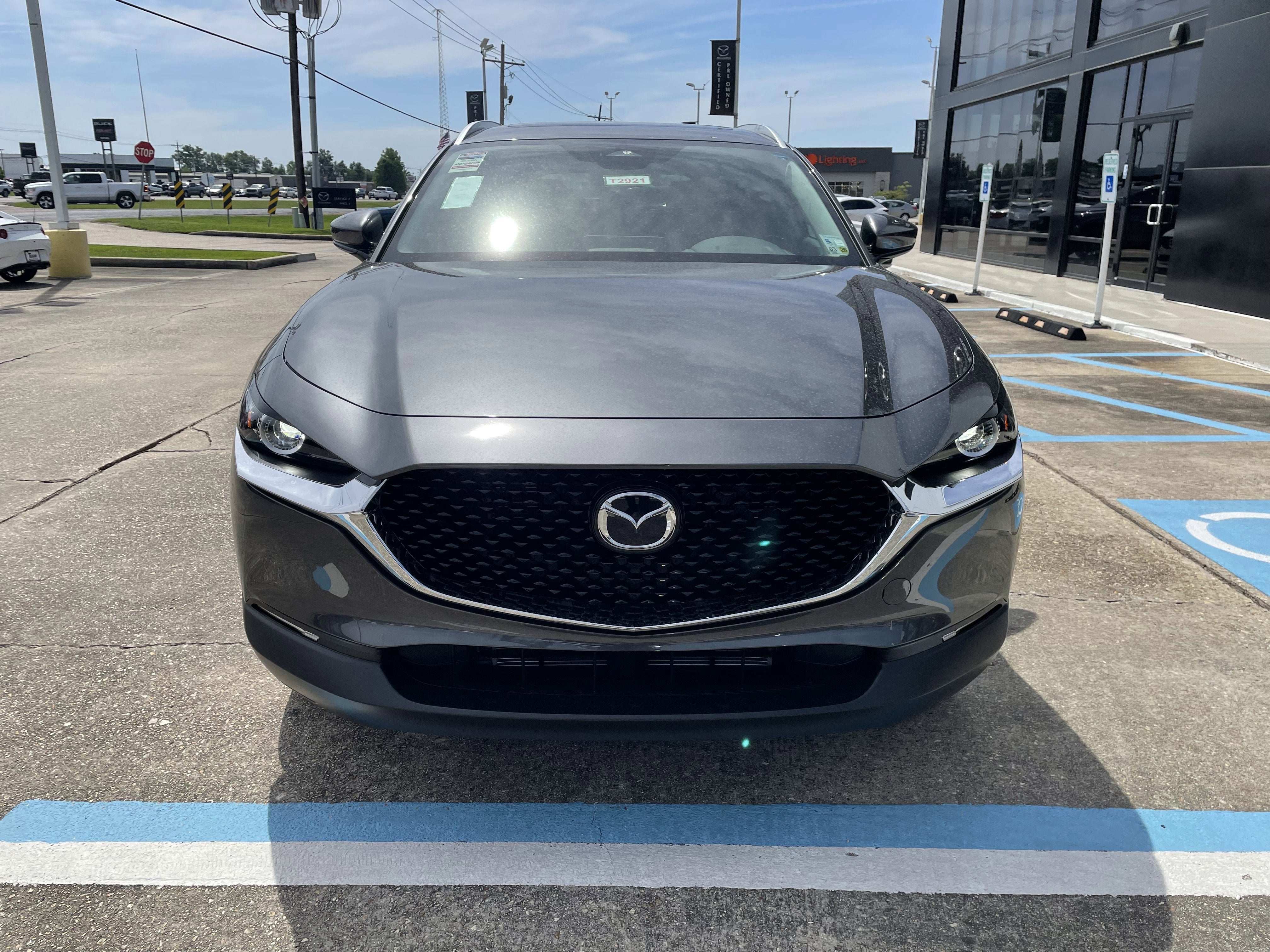 2025 Mazda Mazda CX-30 2.5 S Preferred AWD