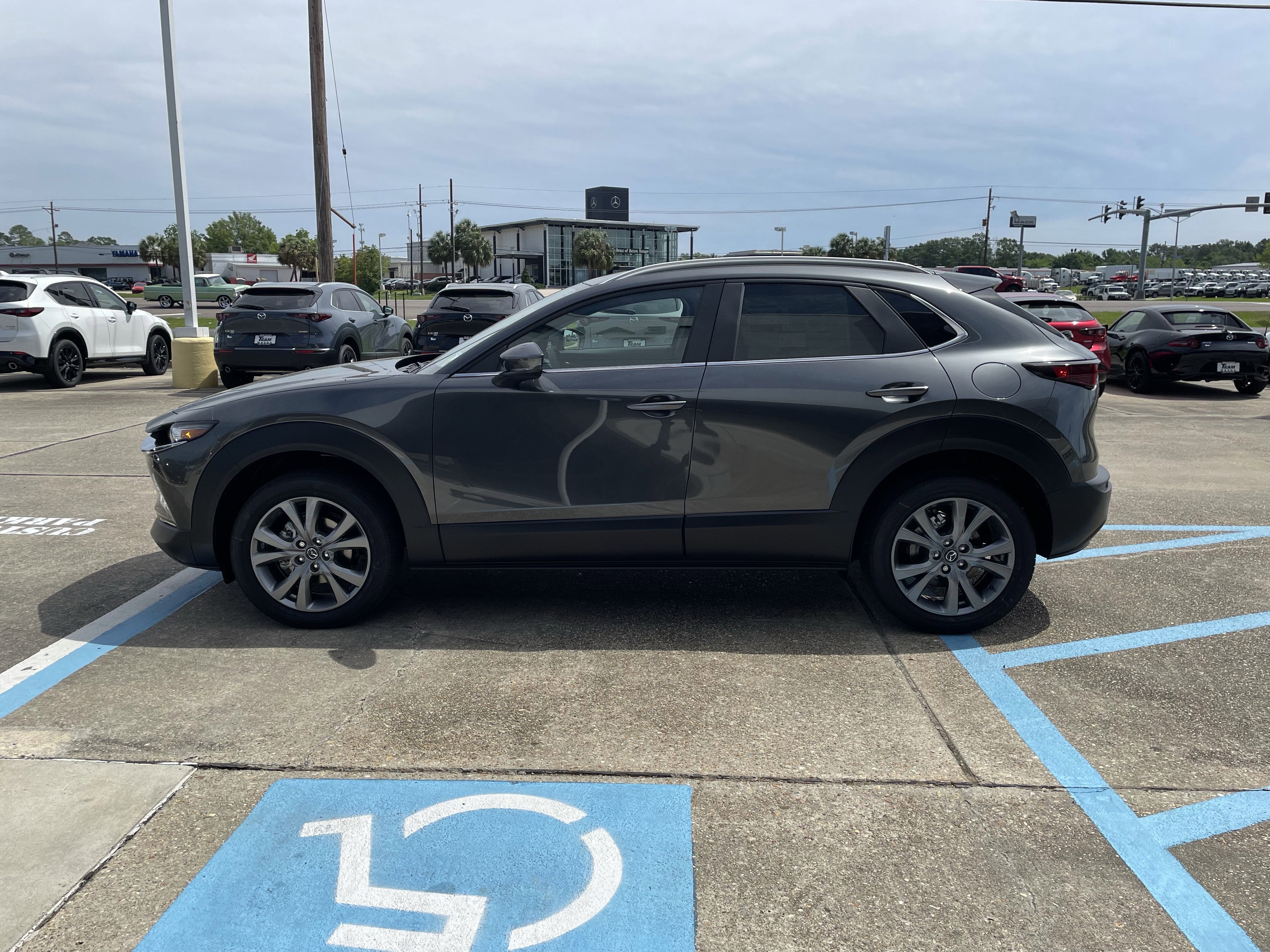 2025 Mazda Mazda CX-30 2.5 S Preferred AWD