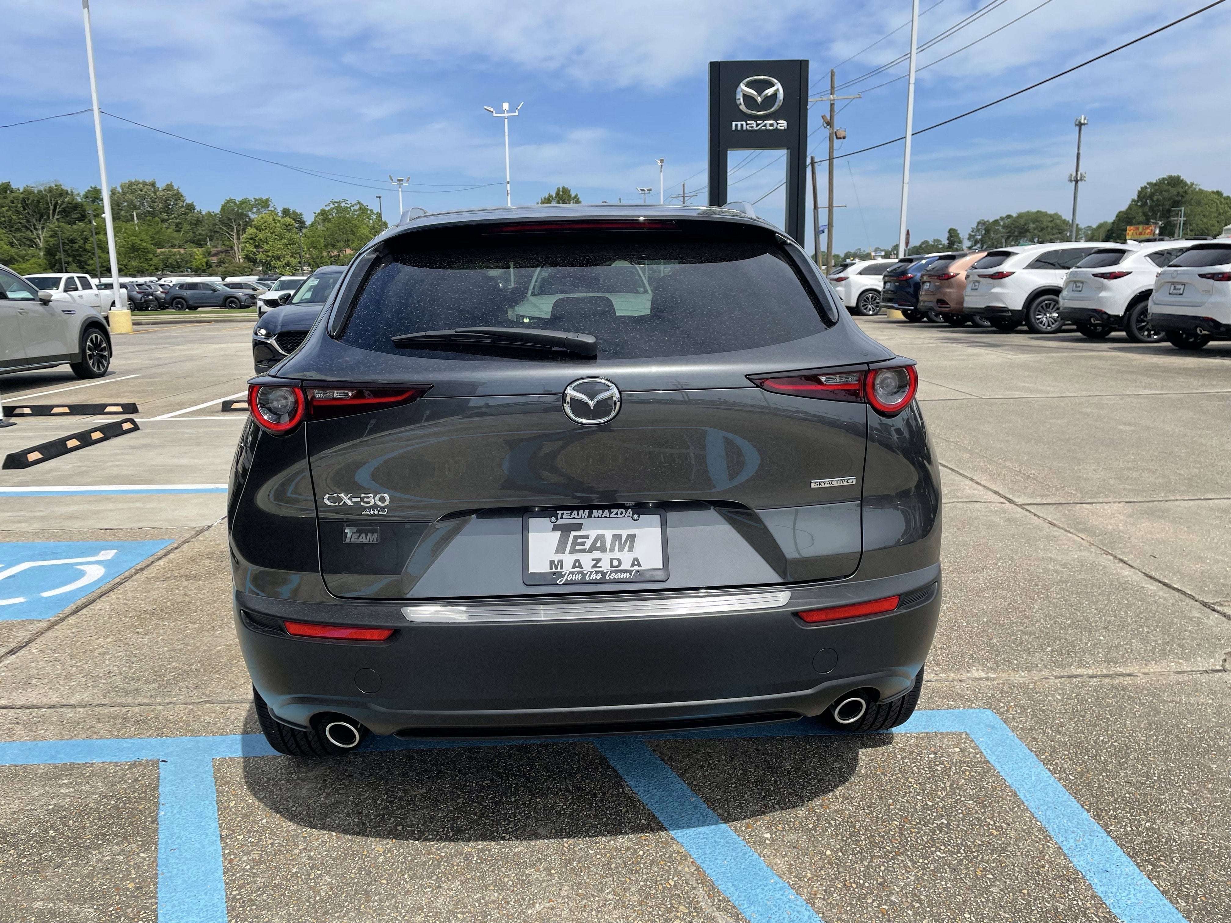 2025 Mazda Mazda CX-30 2.5 S Preferred AWD