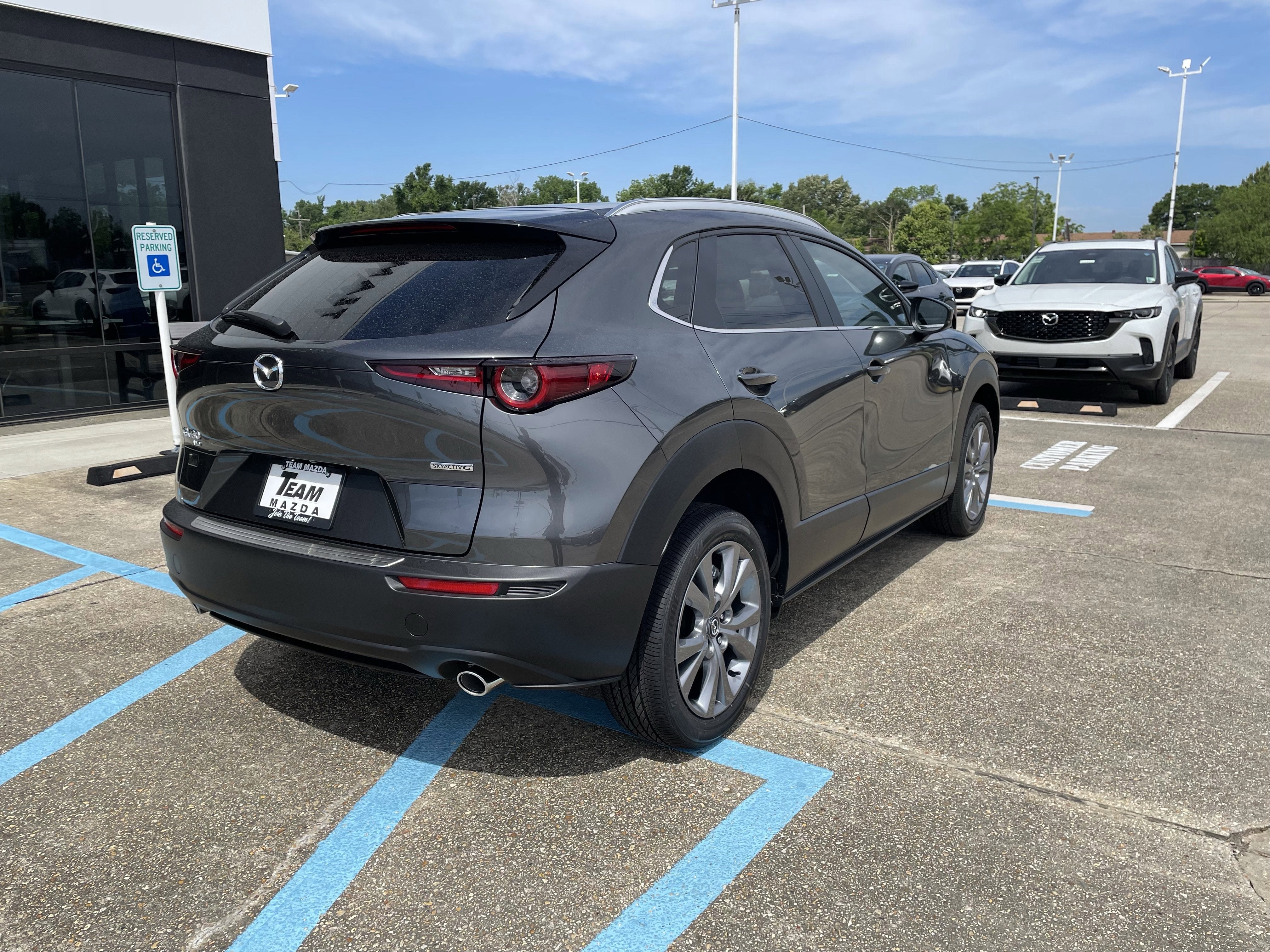 2025 Mazda Mazda CX-30 2.5 S Preferred AWD