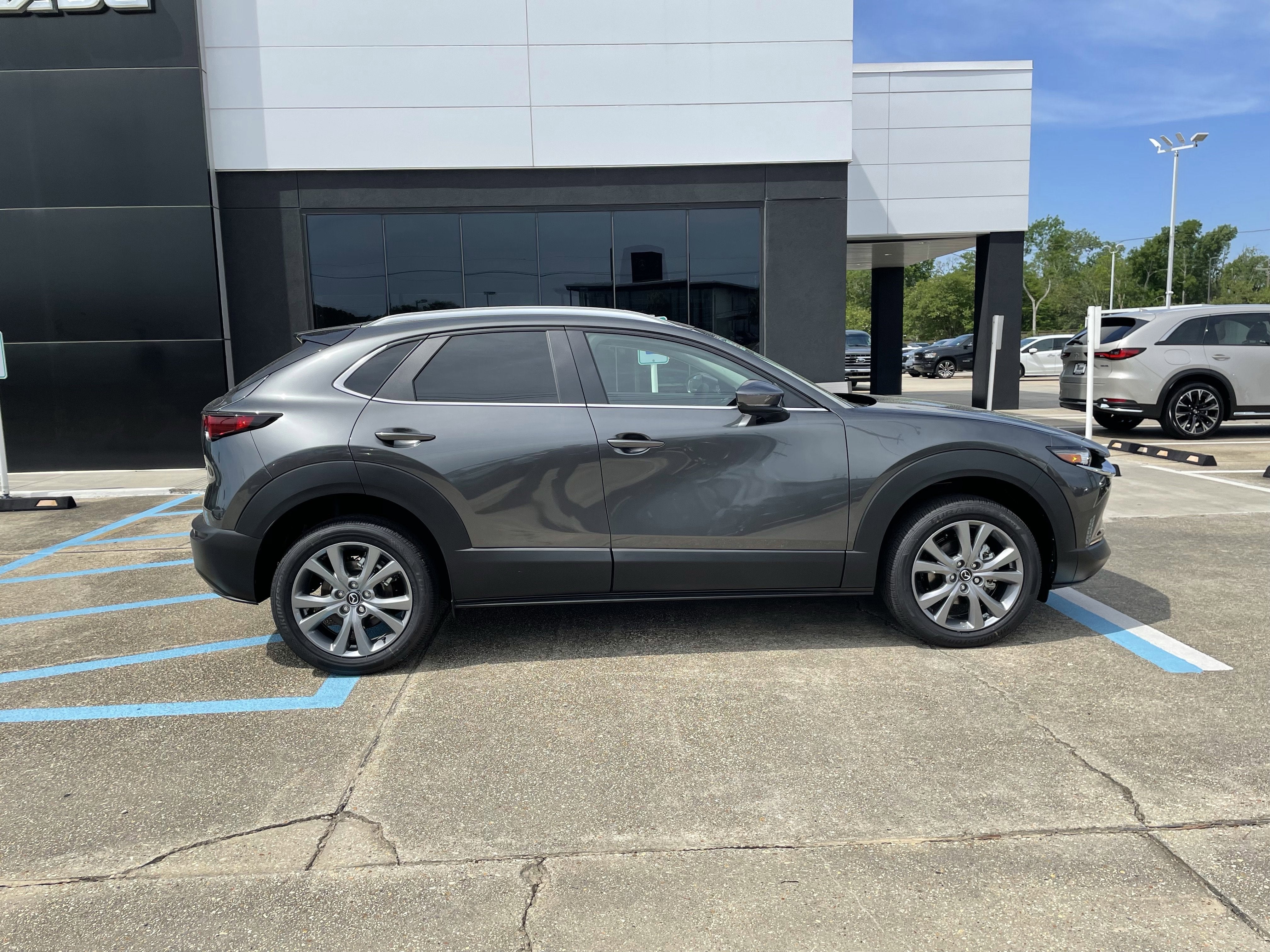 2025 Mazda Mazda CX-30 2.5 S Preferred AWD