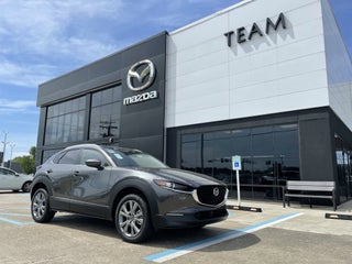 2025 Mazda Mazda CX-30 2.5 S Preferred AWD