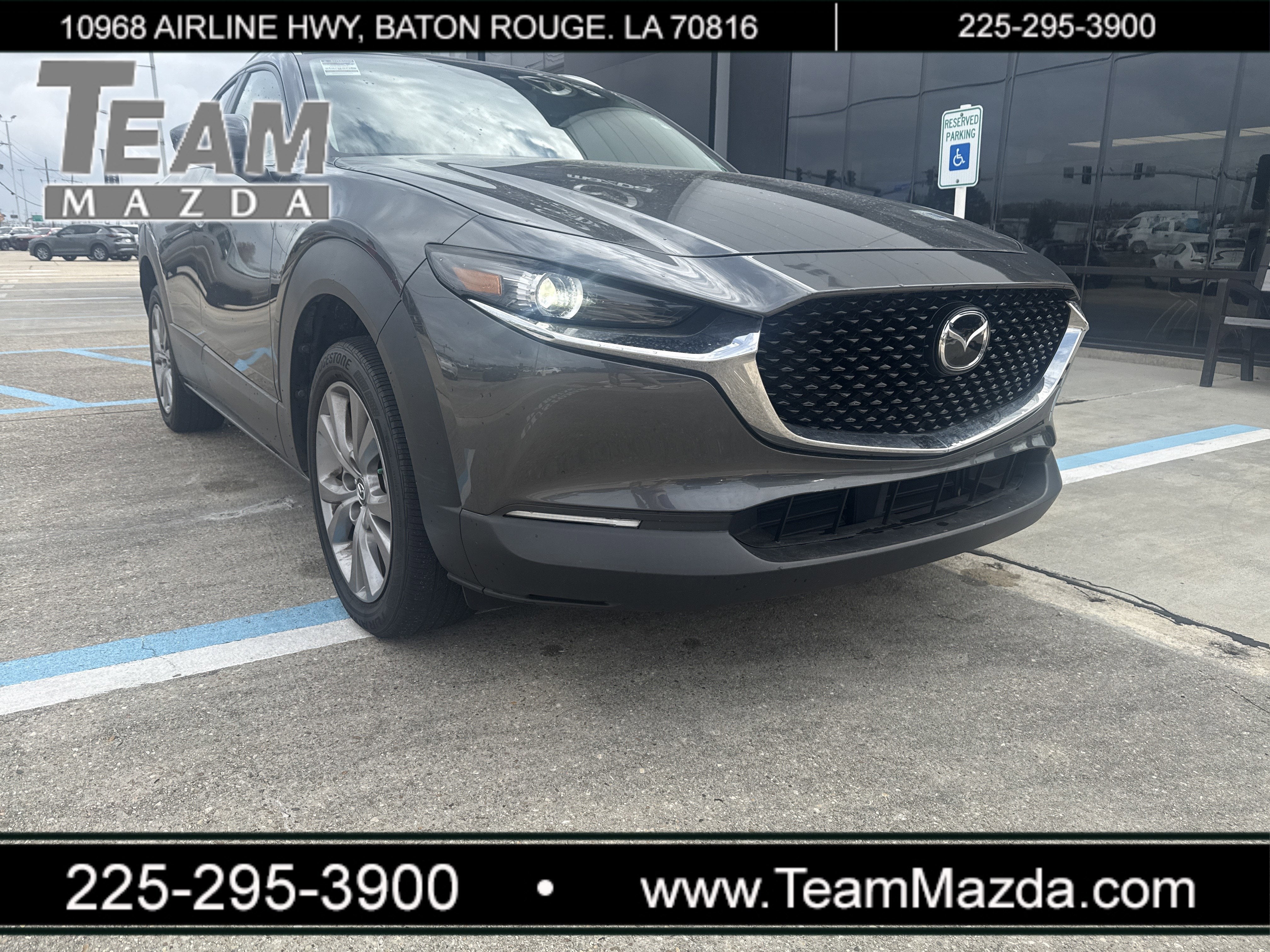 2023 Mazda CX-30 Preferred