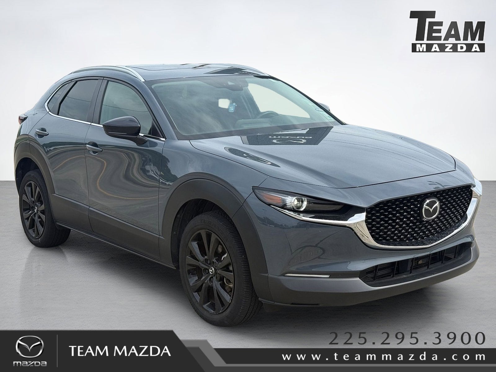 2023 Mazda Mazda CX-30 2.5 S Carbon Edition