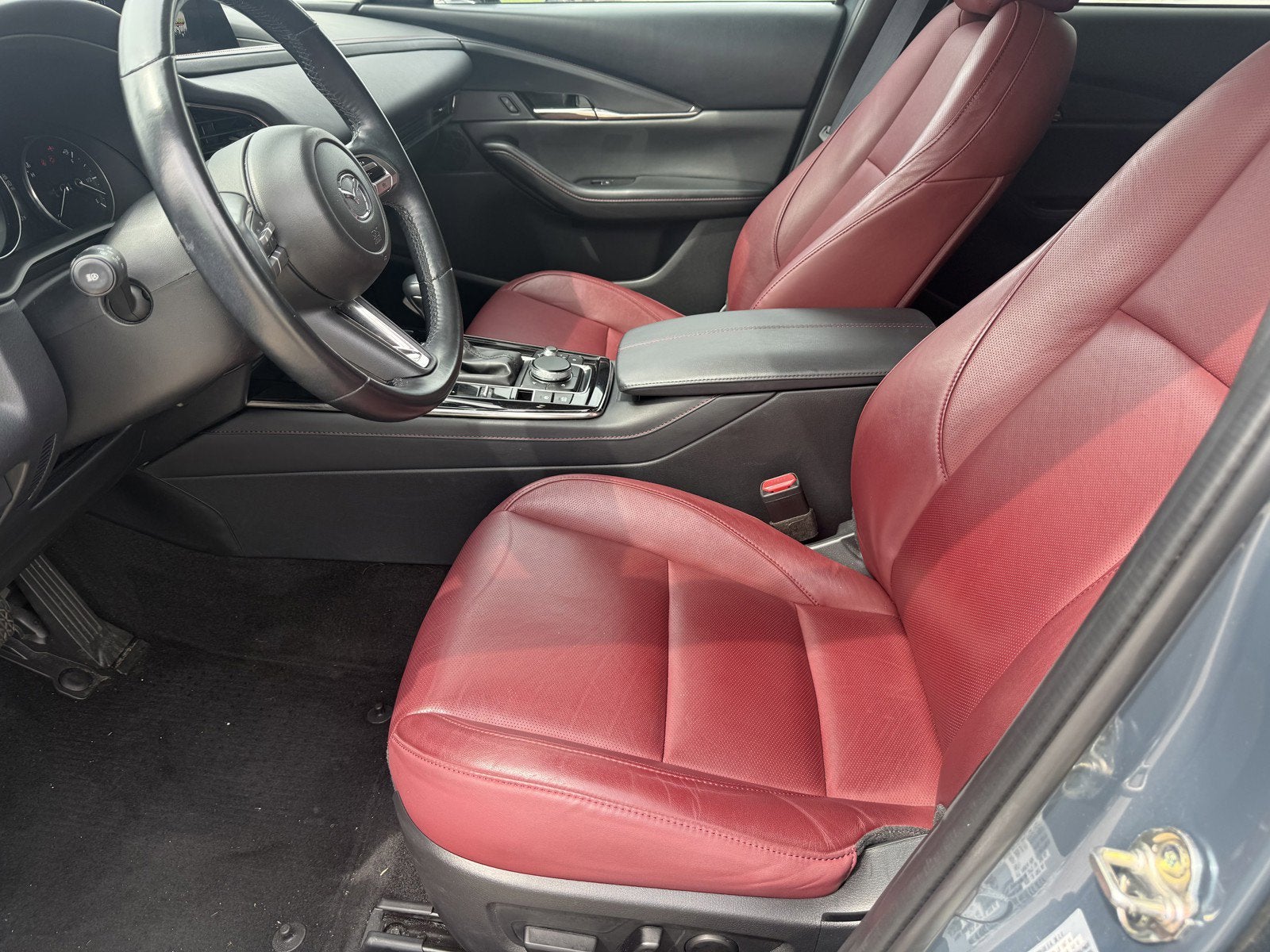 2023 Mazda Mazda CX-30 2.5 S Carbon Edition