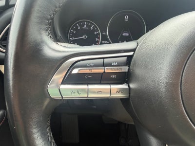 2023 Mazda Mazda CX-30 2.5 S Carbon Edition