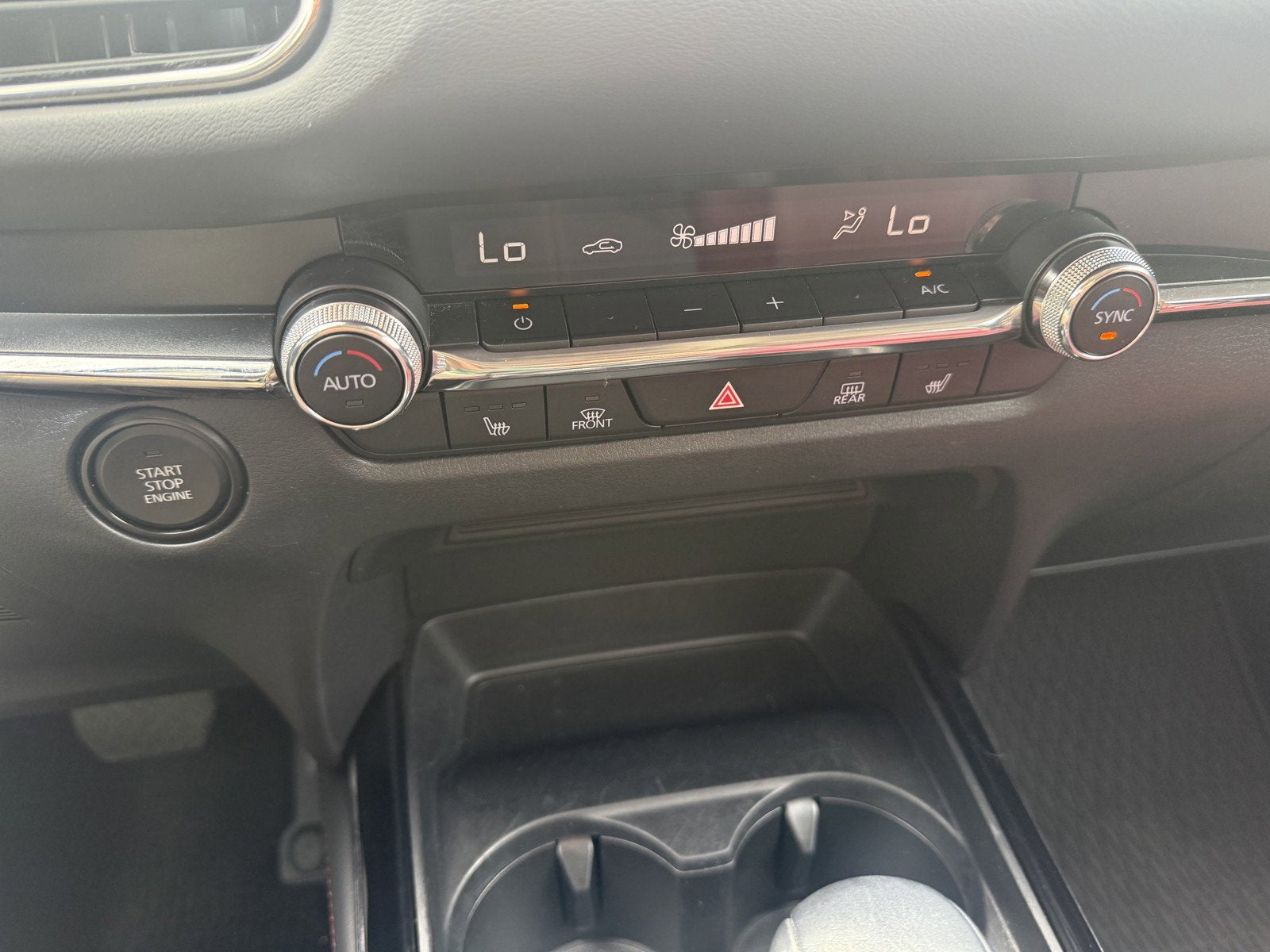 2023 Mazda Mazda CX-30 2.5 S Carbon Edition