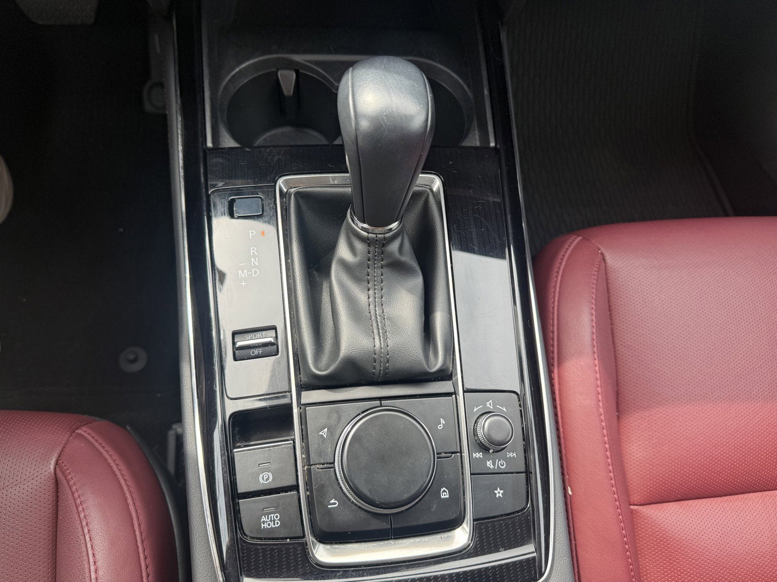 2023 Mazda Mazda CX-30 2.5 S Carbon Edition