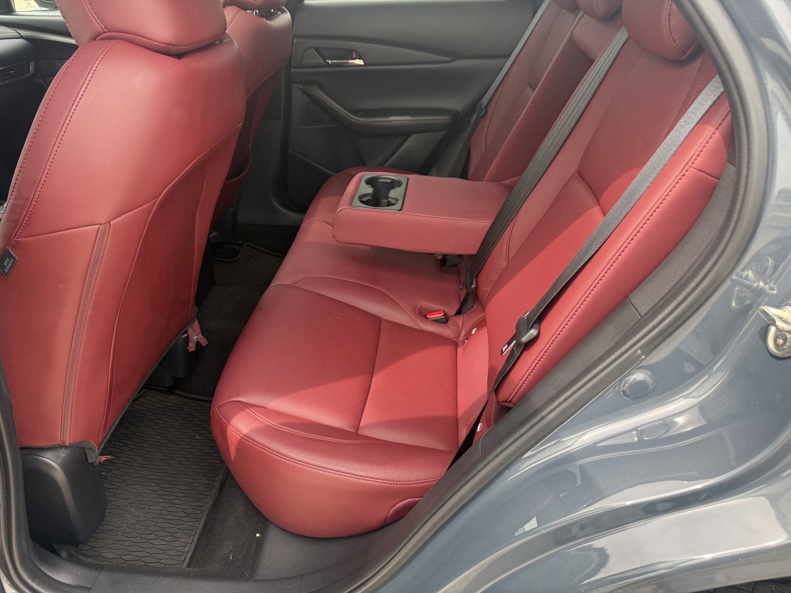 2023 Mazda Mazda CX-30 2.5 S Carbon Edition