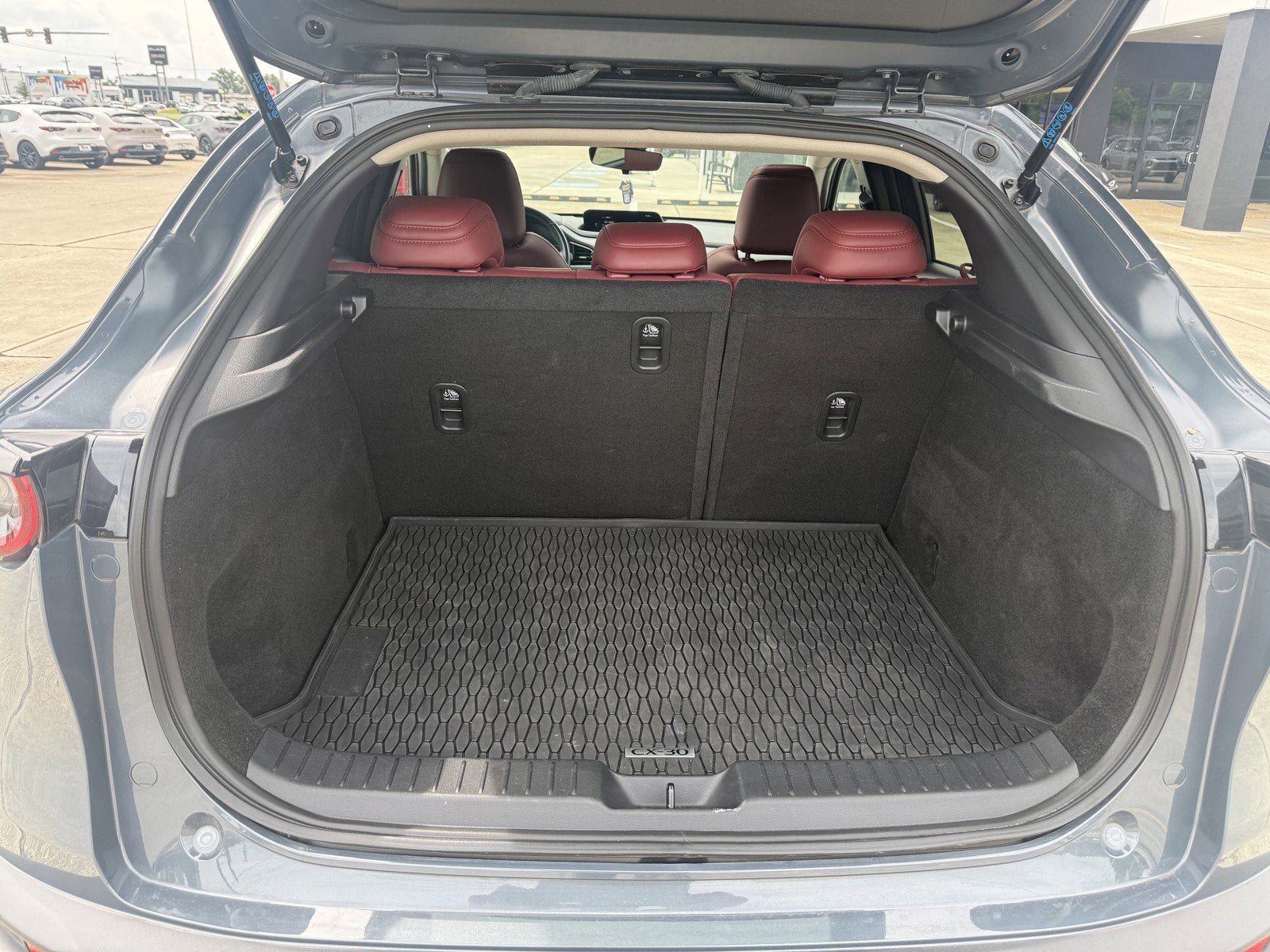 2023 Mazda Mazda CX-30 2.5 S Carbon Edition