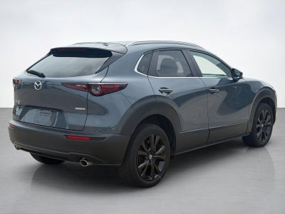 2023 Mazda Mazda CX-30 2.5 S Carbon Edition