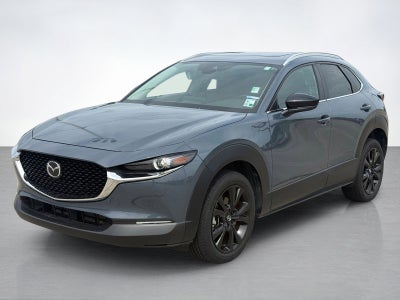 2023 Mazda Mazda CX-30 2.5 S Carbon Edition