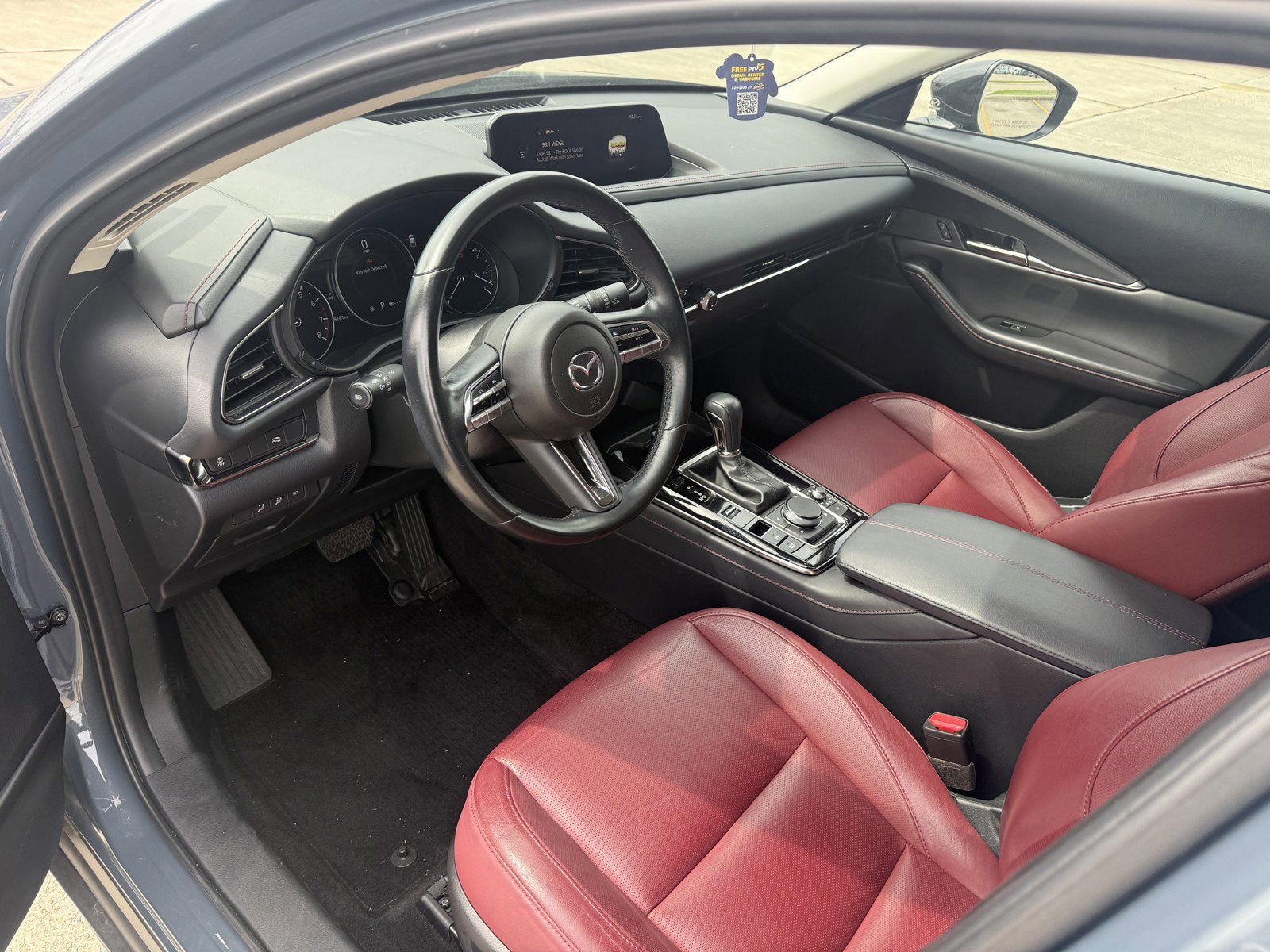 2023 Mazda Mazda CX-30 2.5 S Carbon Edition