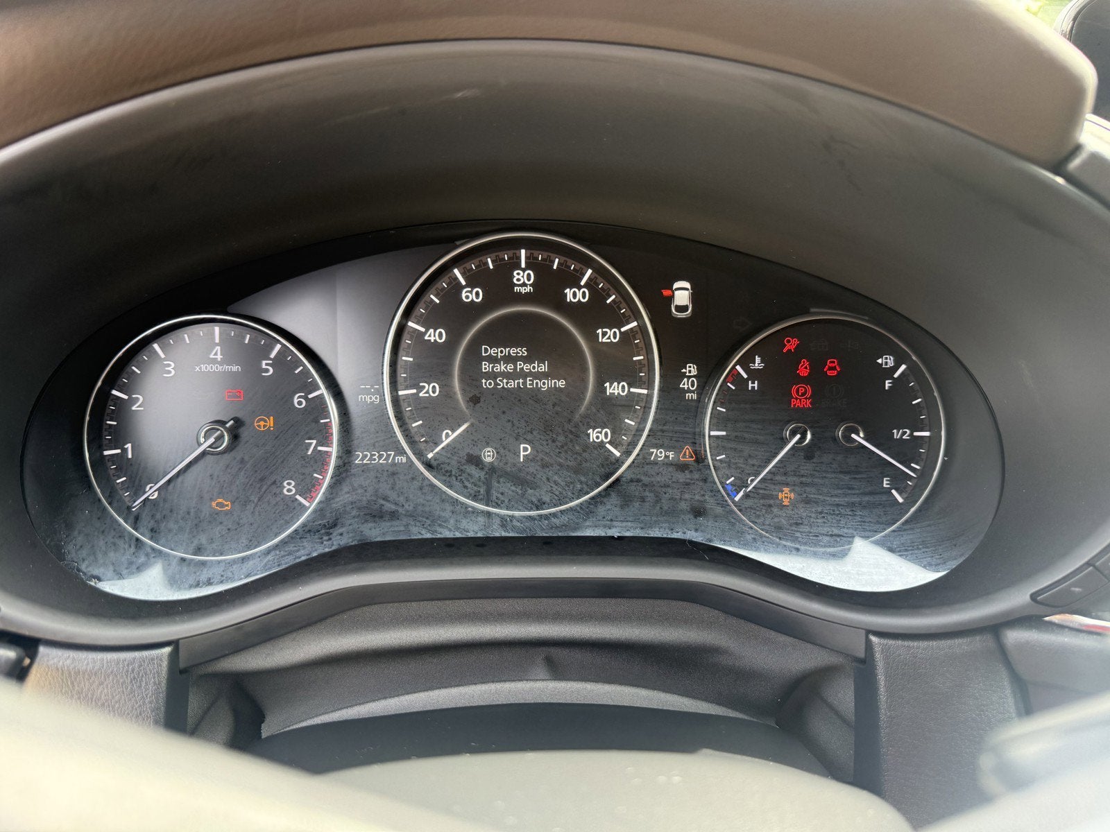 2023 Mazda Mazda CX-30 2.5 S Premium Package