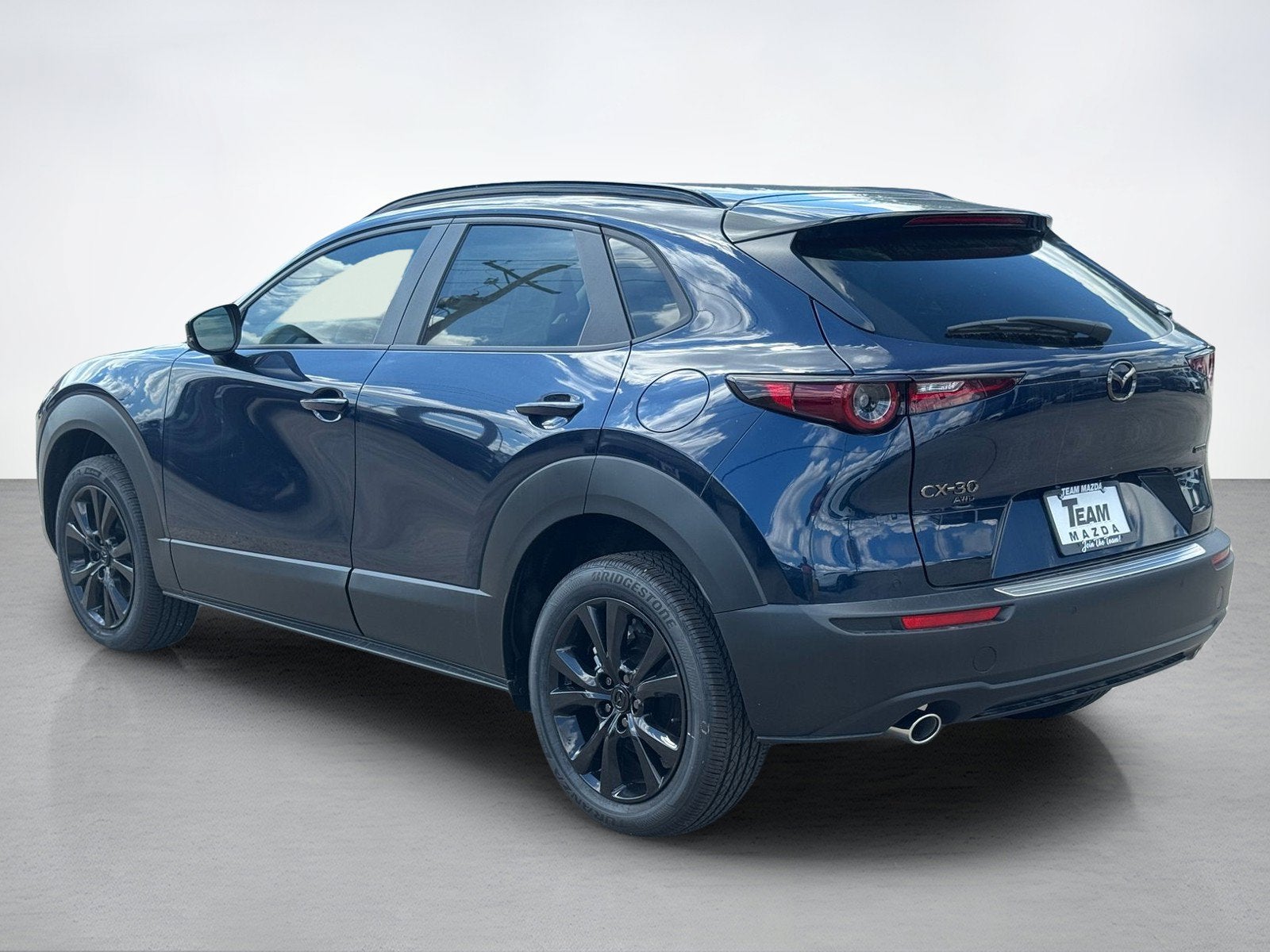 2026 Mazda Mazda CX-30 2.5 S Aire Edition