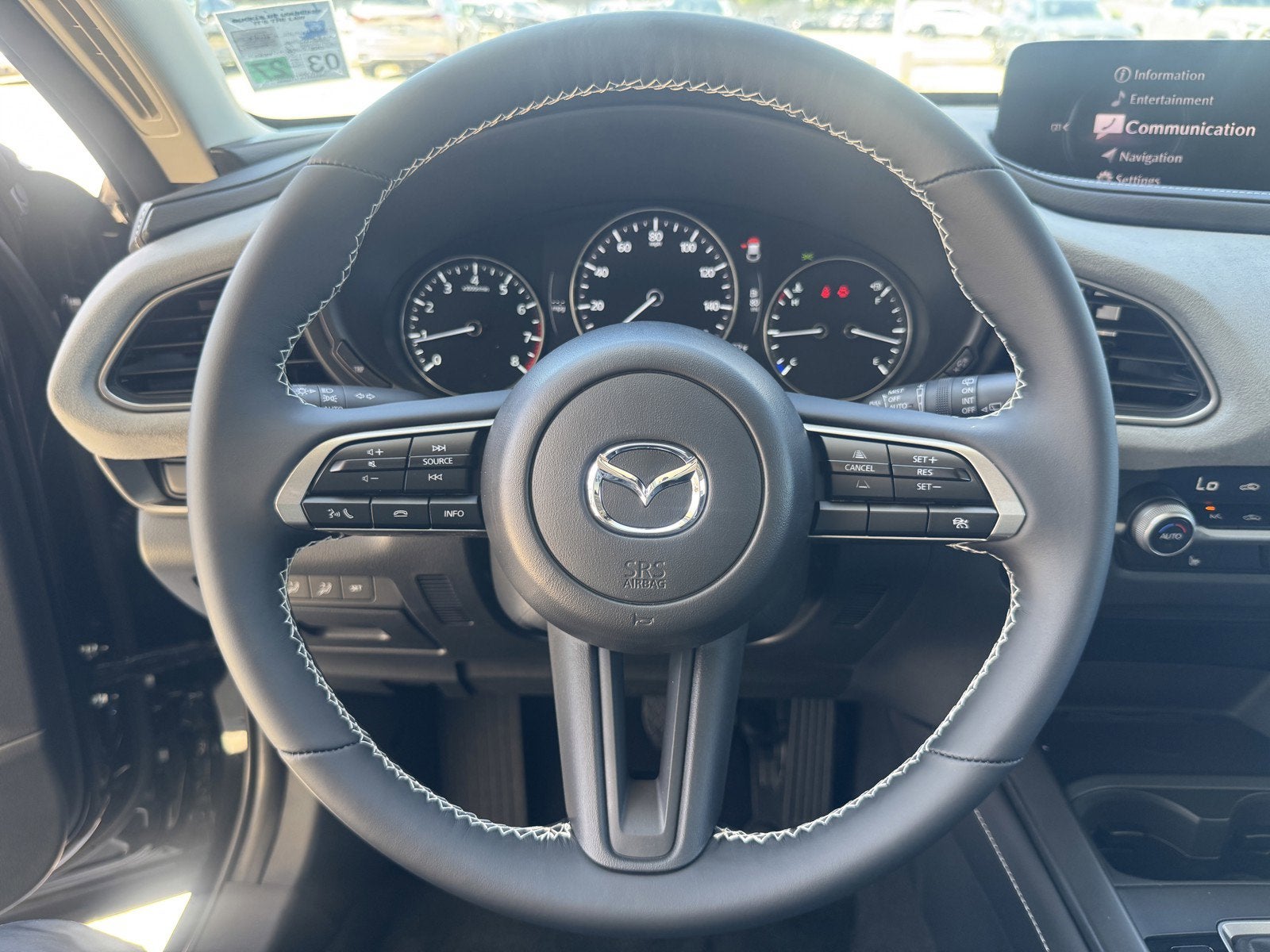 2026 Mazda Mazda CX-30 2.5 S Aire Edition
