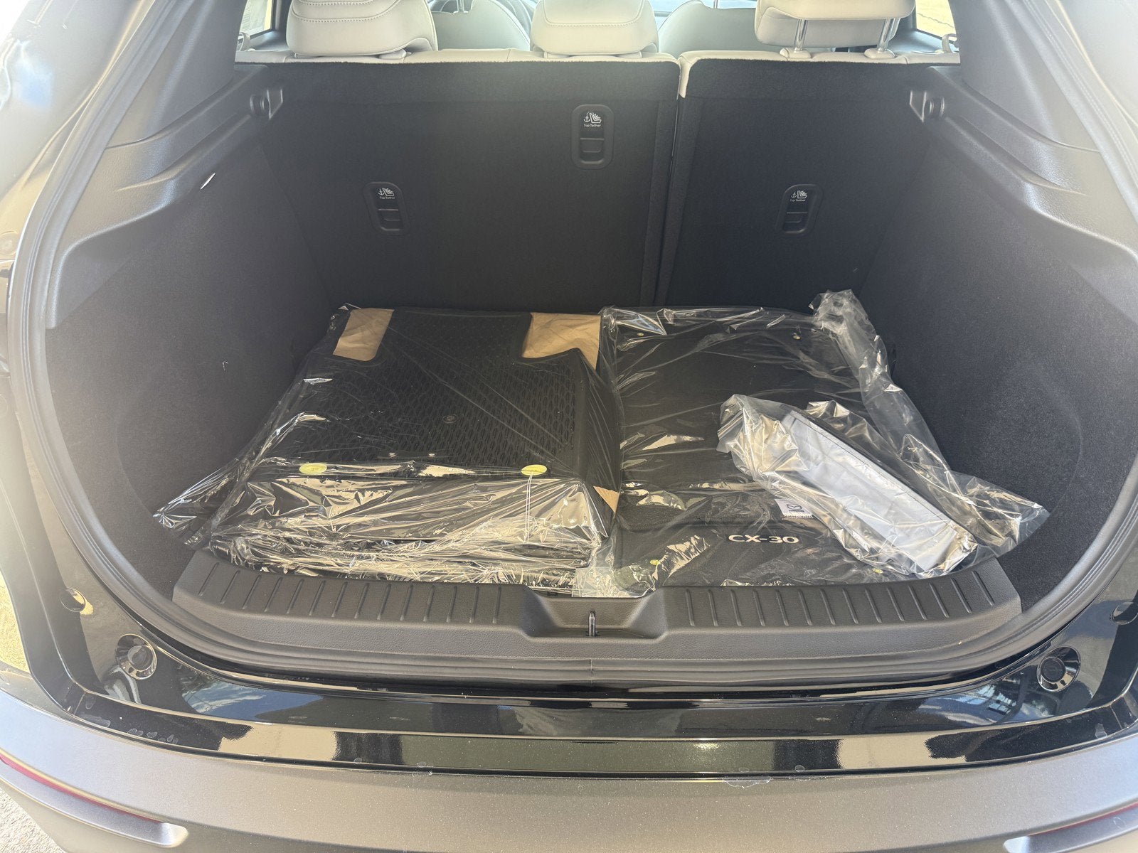 2026 Mazda Mazda CX-30 2.5 S Aire Edition