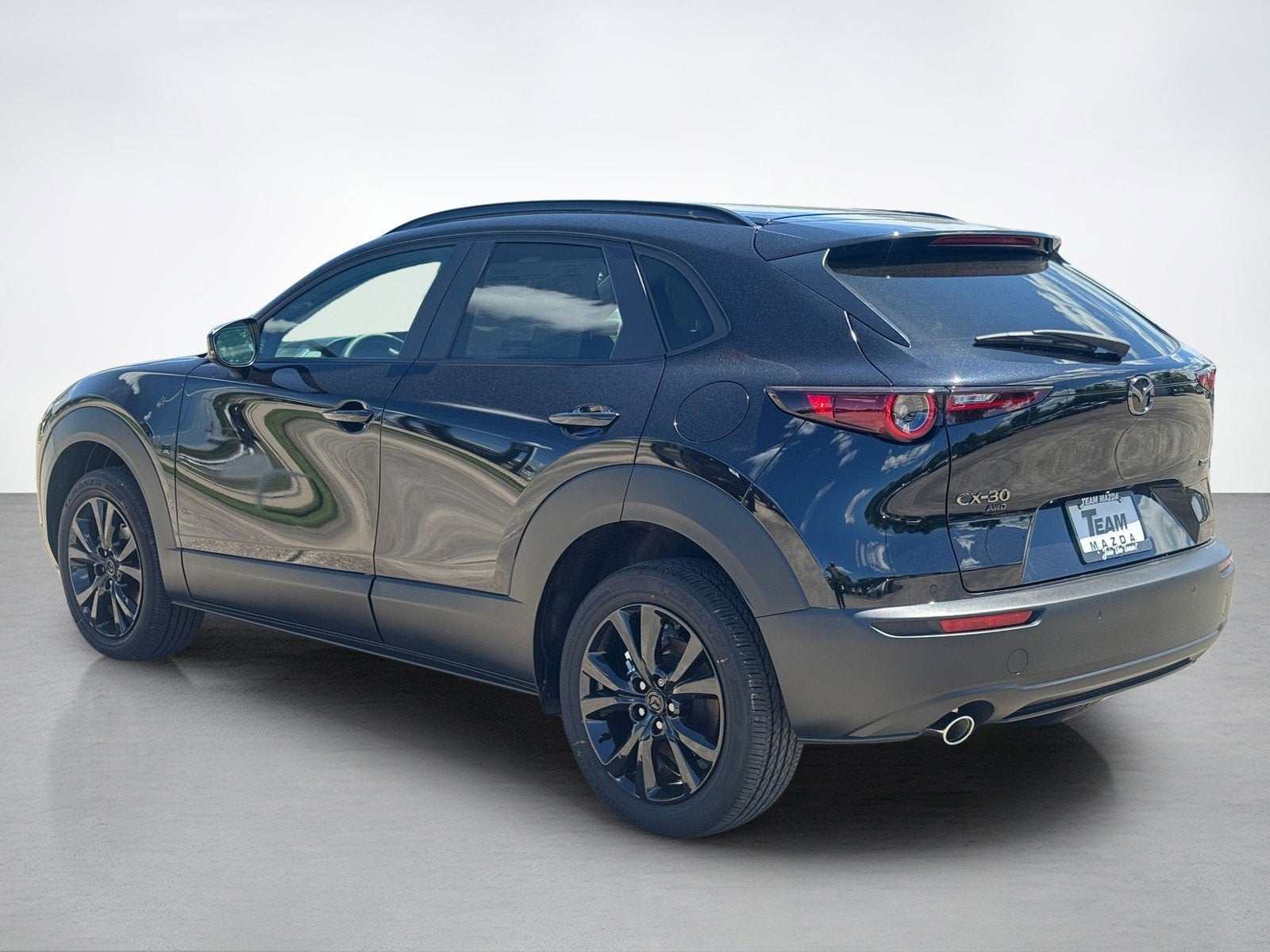 2026 Mazda Mazda CX-30 2.5 S Aire Edition