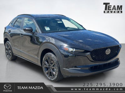 2026 Mazda Mazda CX-30 2.5 S Aire Edition