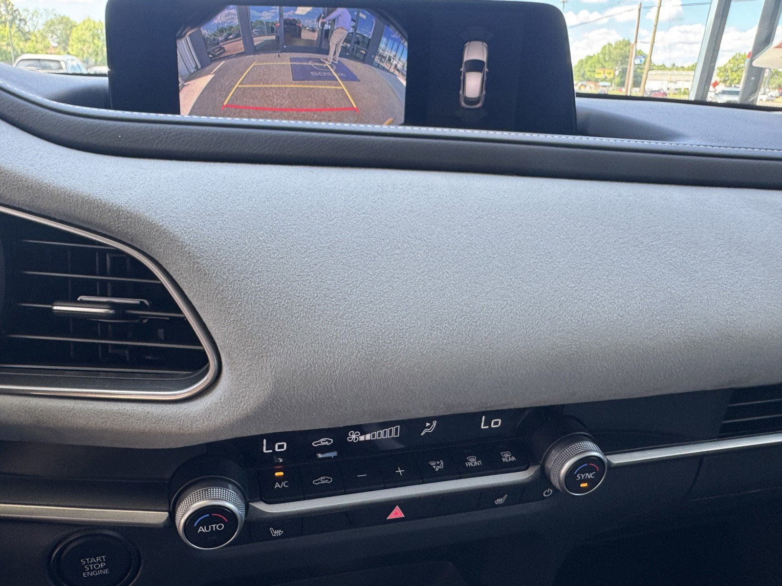 2026 Mazda Mazda CX-30 2.5 S Aire Edition