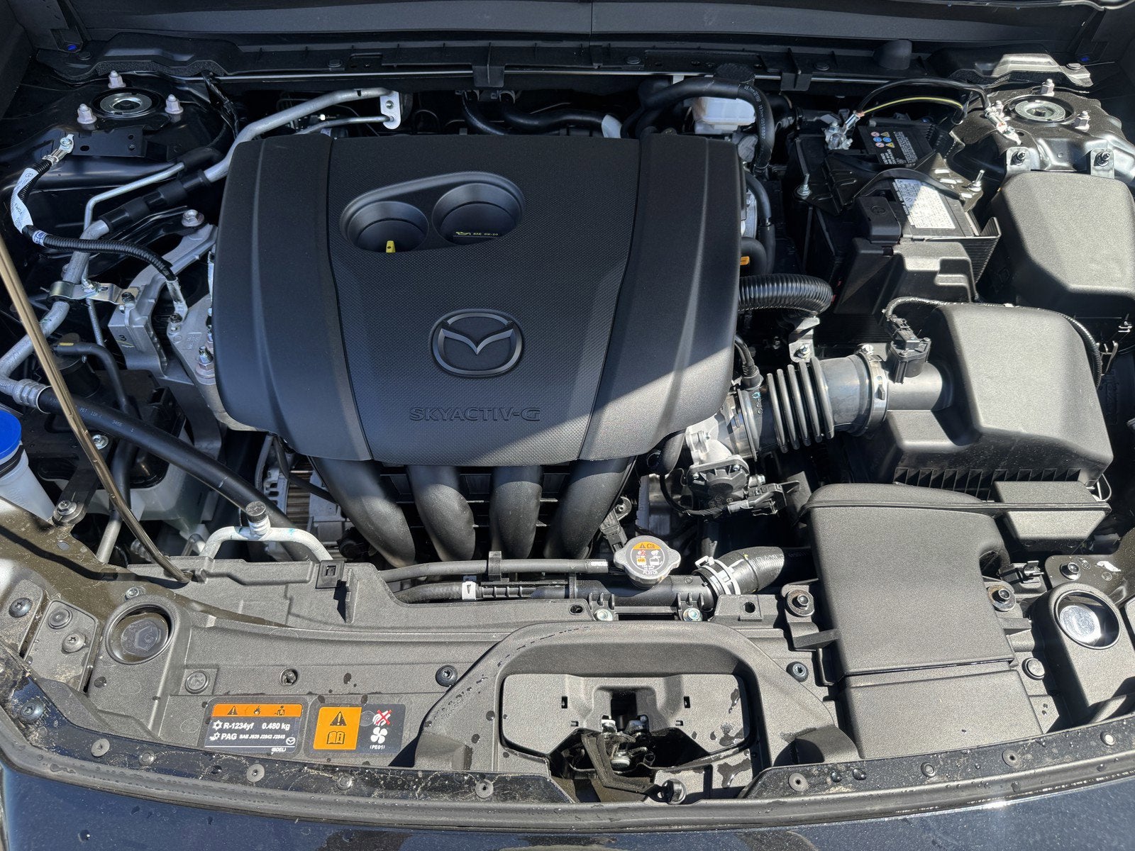 2026 Mazda Mazda CX-30 2.5 S Aire Edition