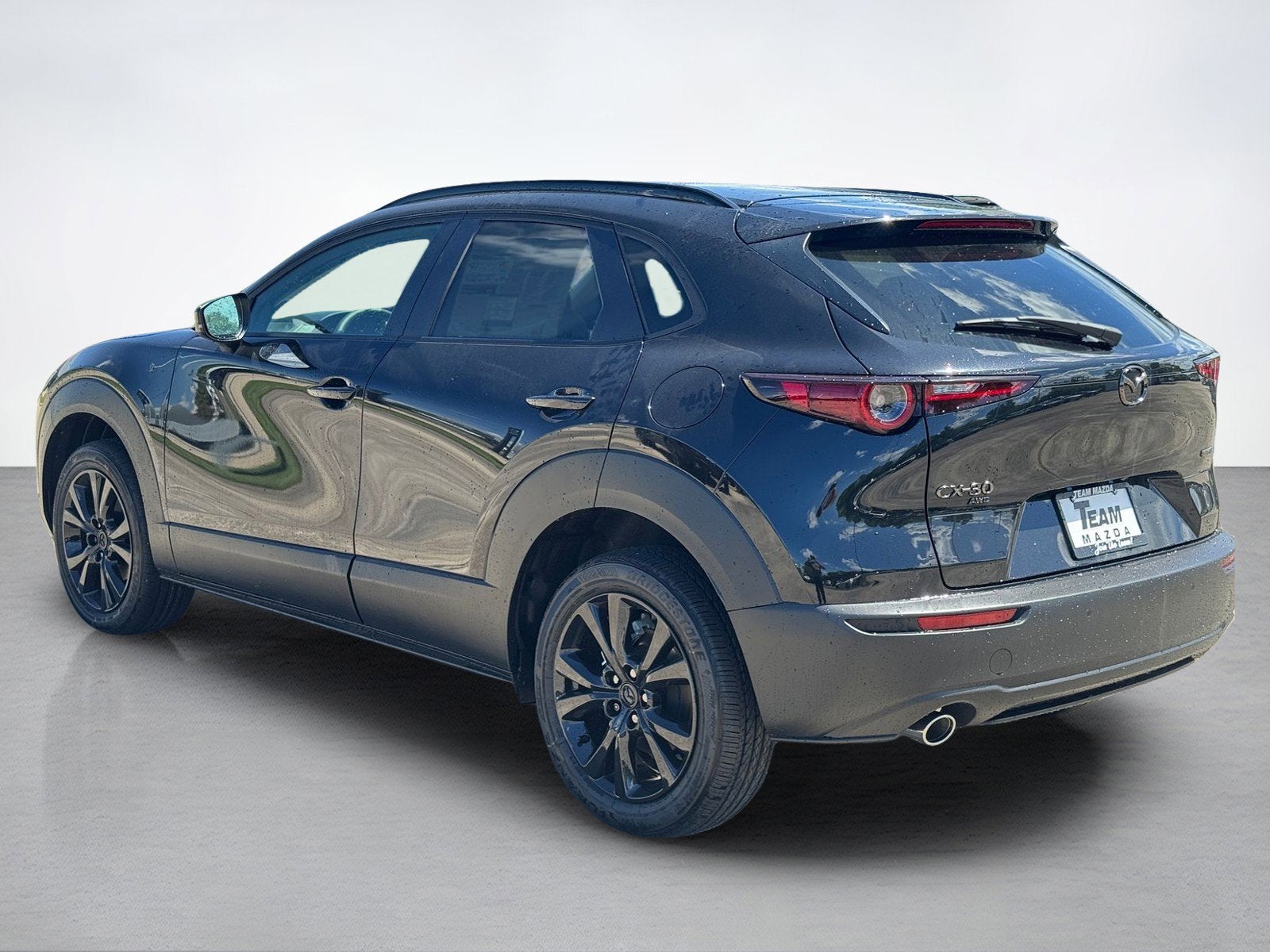 2026 Mazda Mazda CX-30 2.5 S Aire Edition