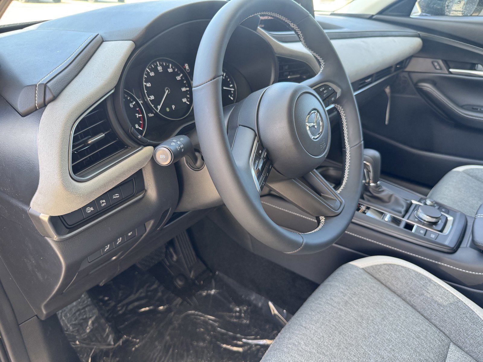 2026 Mazda Mazda CX-30 2.5 S Aire Edition