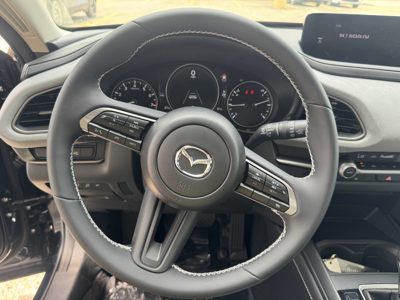 2026 Mazda Mazda CX-30 2.5 S Aire Edition