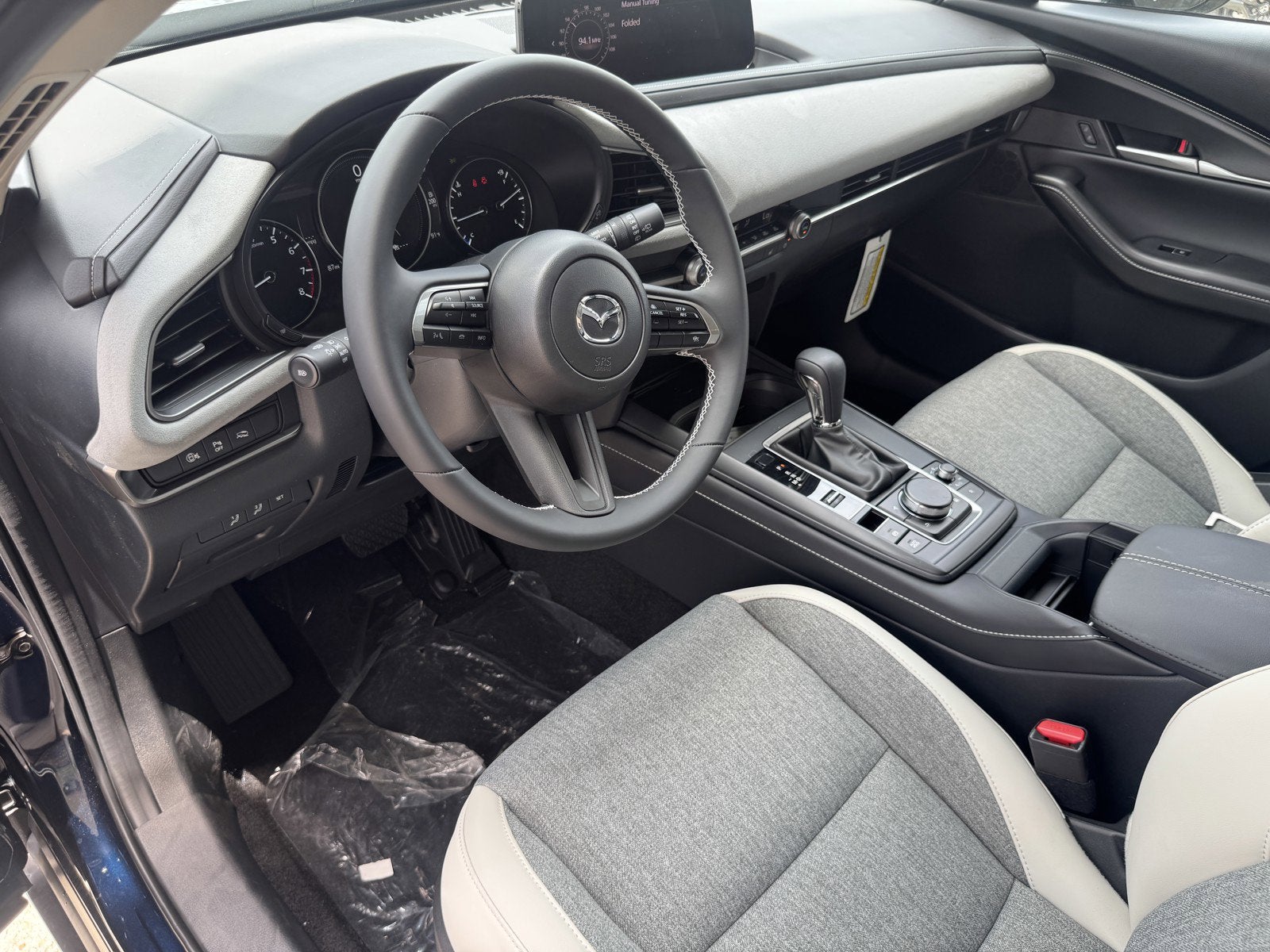 2026 Mazda Mazda CX-30 2.5 S Aire Edition