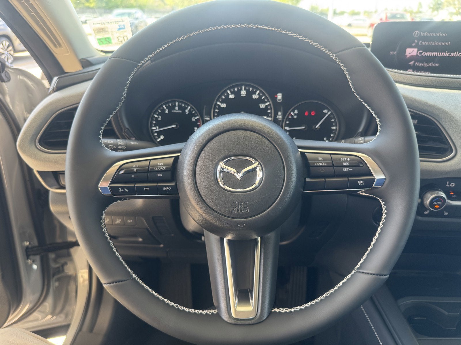 2026 Mazda Mazda CX-30 2.5 Turbo Aire Edition AWD